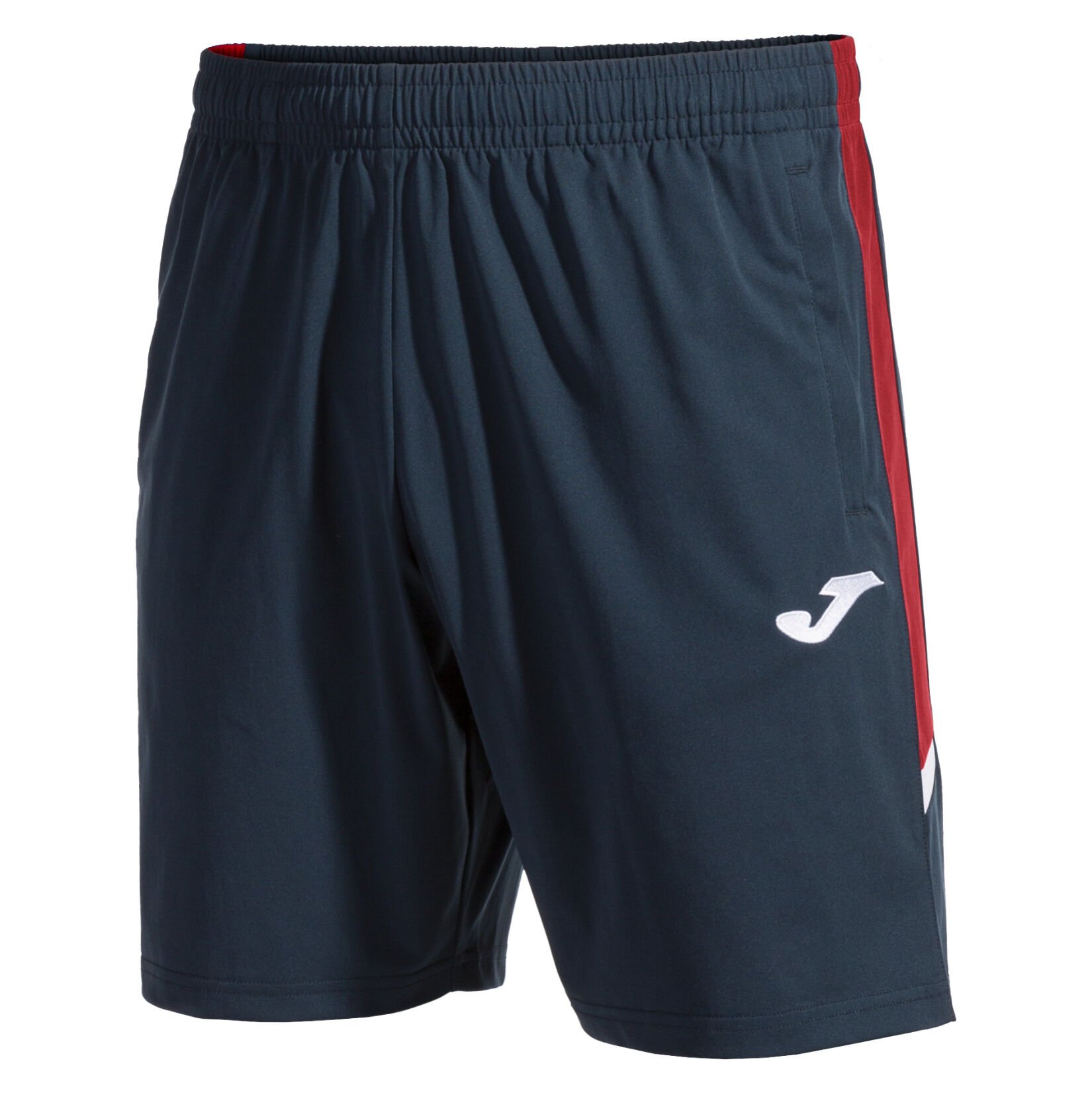 Joma Toledo Shorts - Dark Navy/Red/White