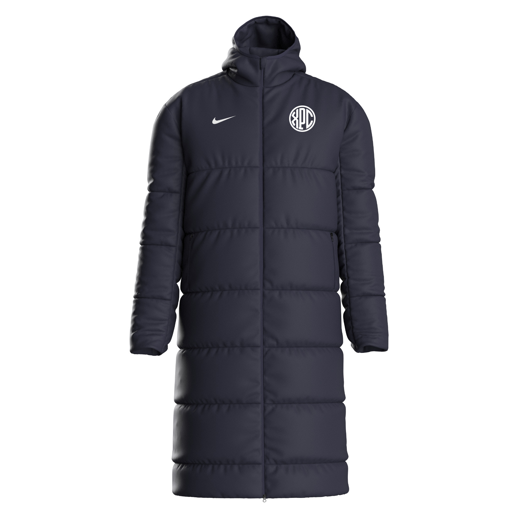 Nike Academy Therma-Fit Pro 24 SDF Jacket - Obsidian/White