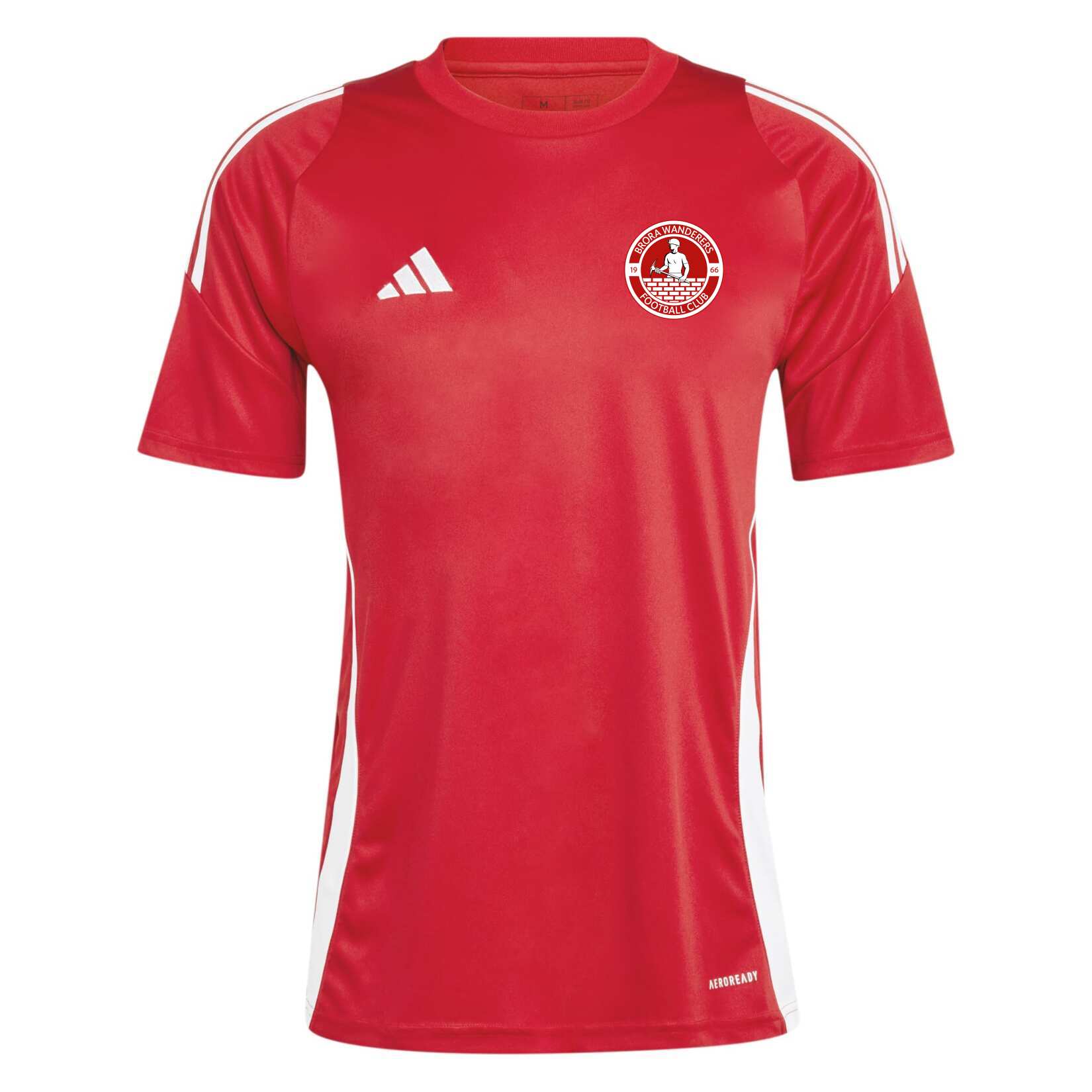 adidas Tiro 24 Jersey - team power red/white