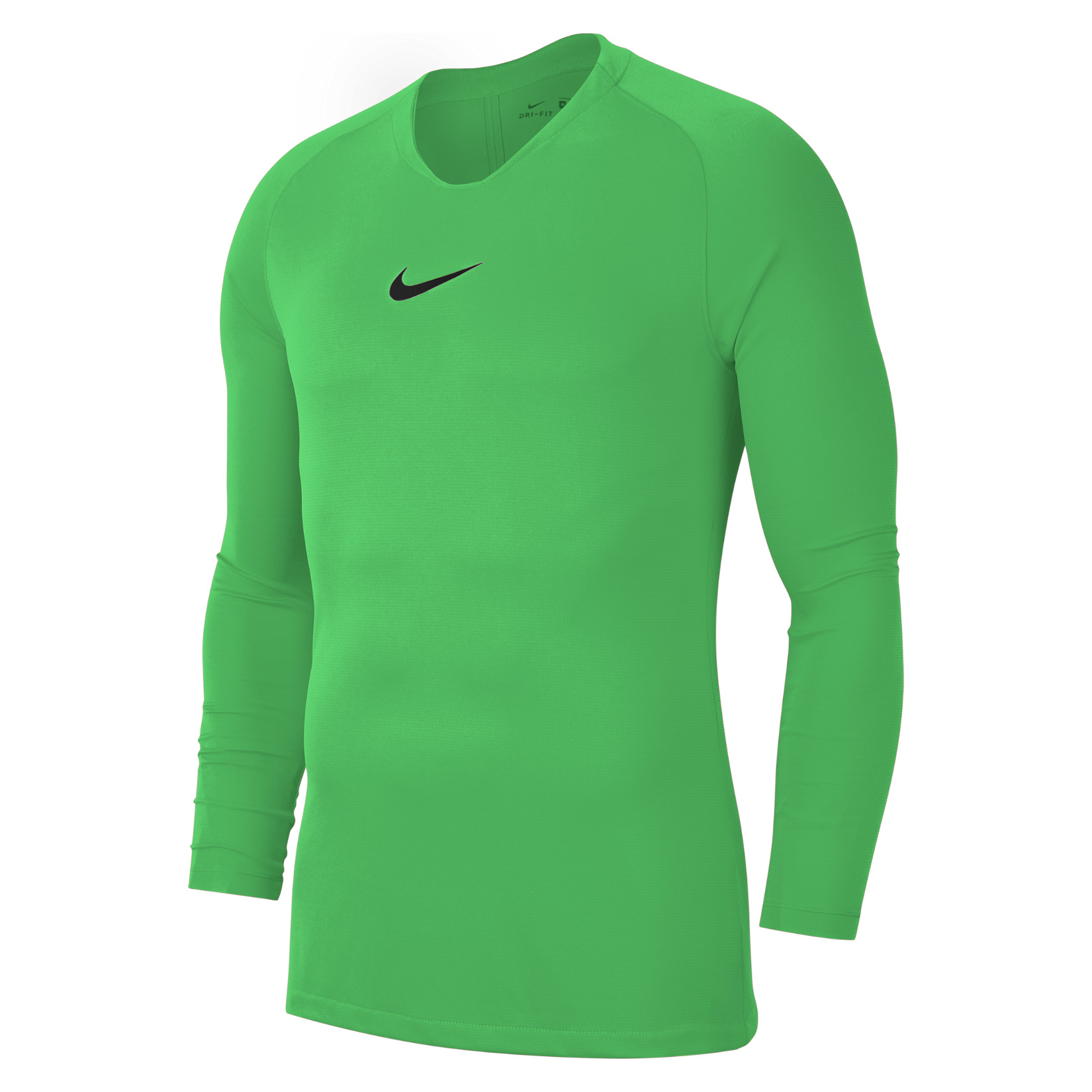 Nike Dri-FIT Park First Layer - Green Spark/Black