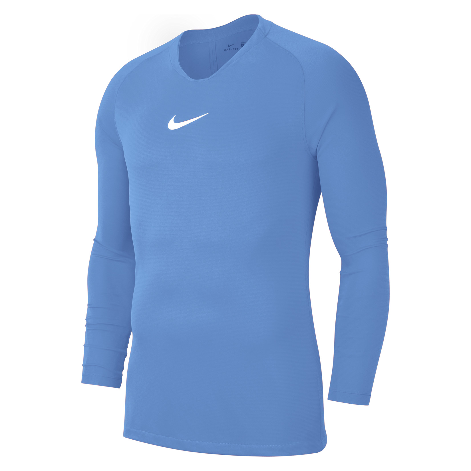 Nike Dri-FIT Park First Layer - University Blue/White