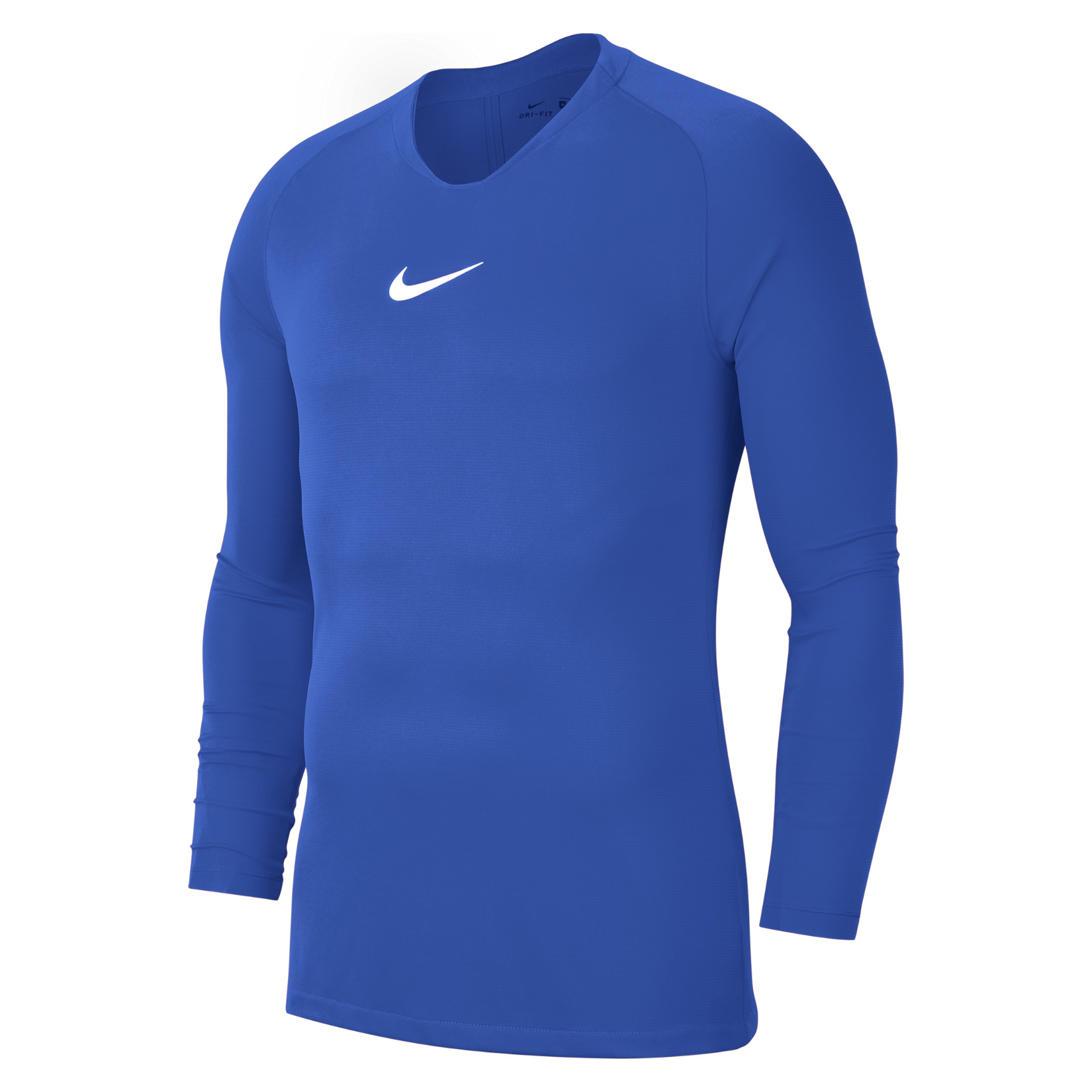 Nike Dri-FIT Park First Layer - Royal Blue/White