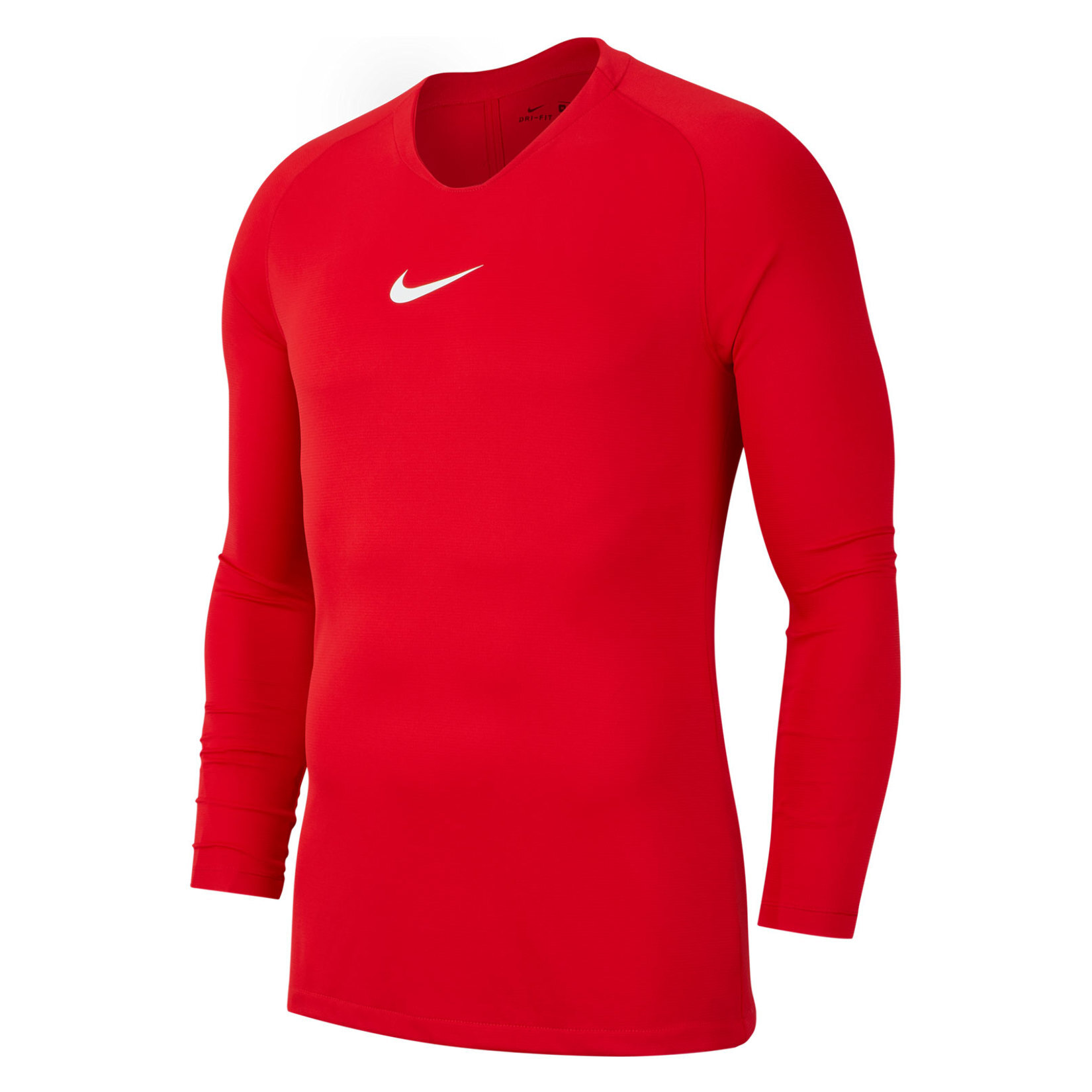 Nike Dri-FIT Park First Layer - University Red/White