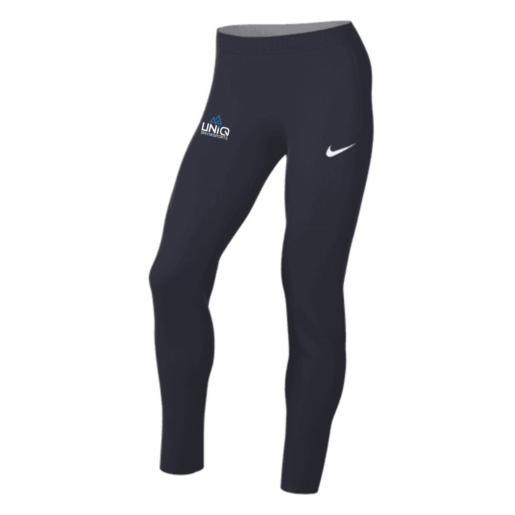 Nike Dri-FIT Park 20 Pants (W) - Obsidian/Obsidian/White