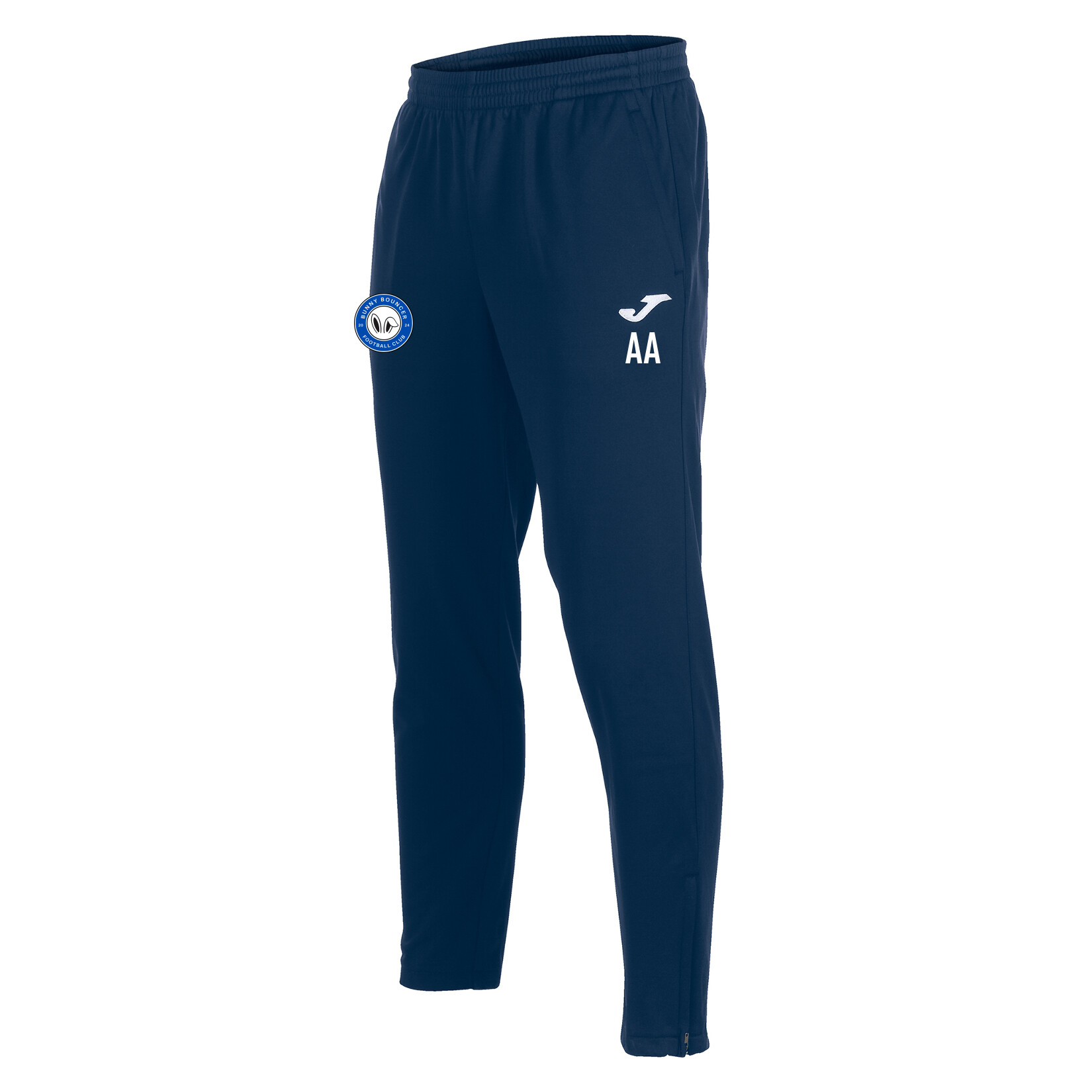 Joma Nilo Tech Pants (Fitted) - Navy