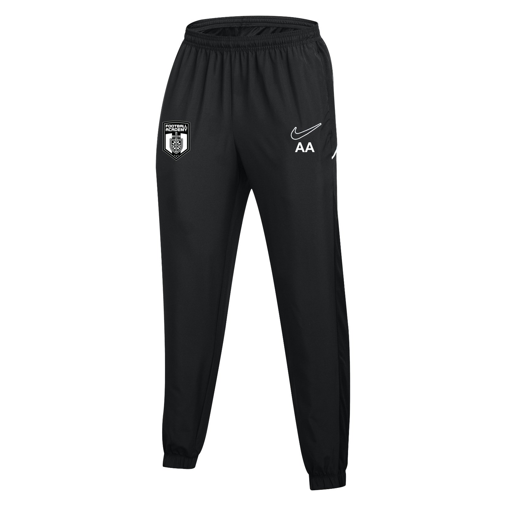 Nike Dri-FIT Academy 25 Pants - Black/Black/White