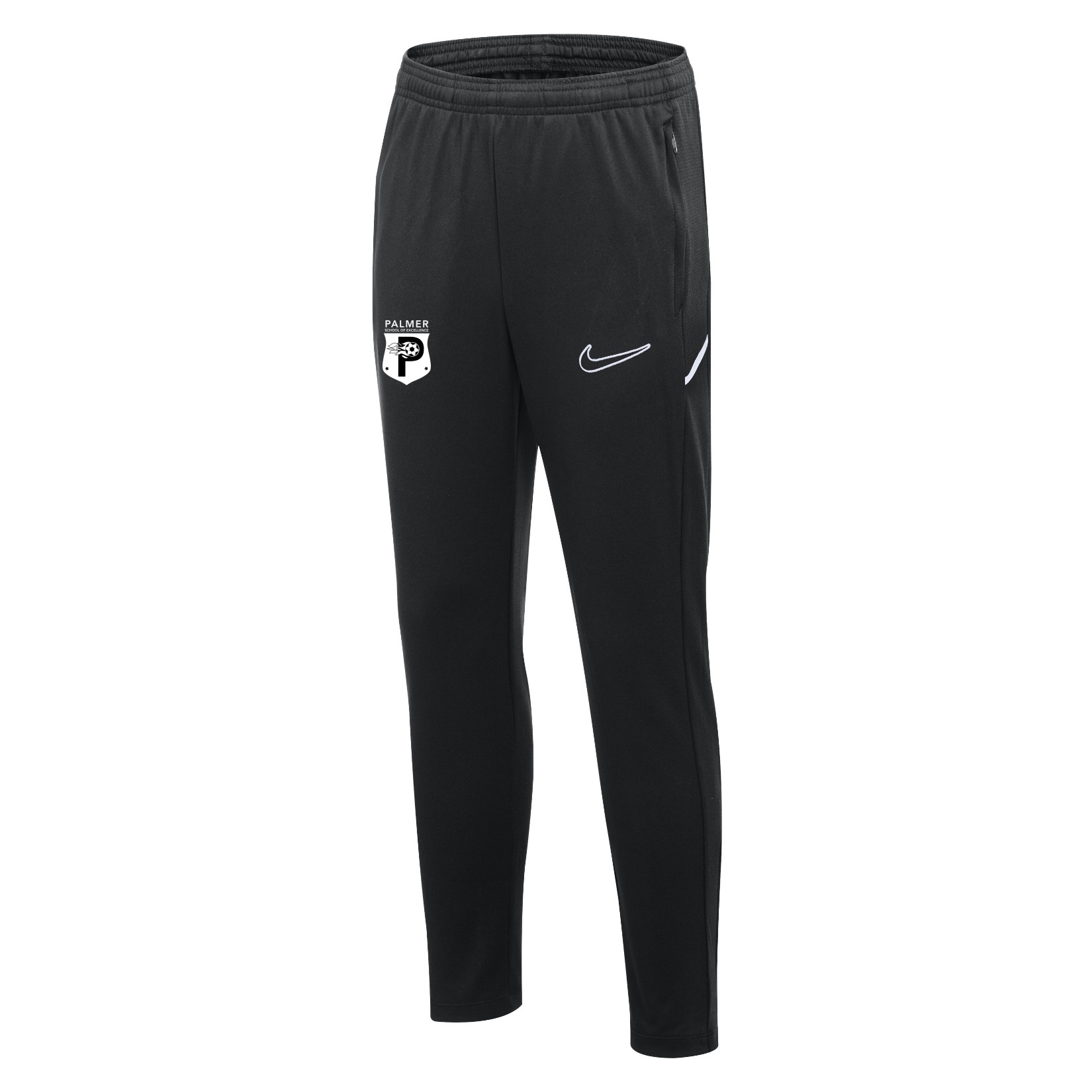 Nike Dri-FIT Academy 25 Pants - Black/Black/White