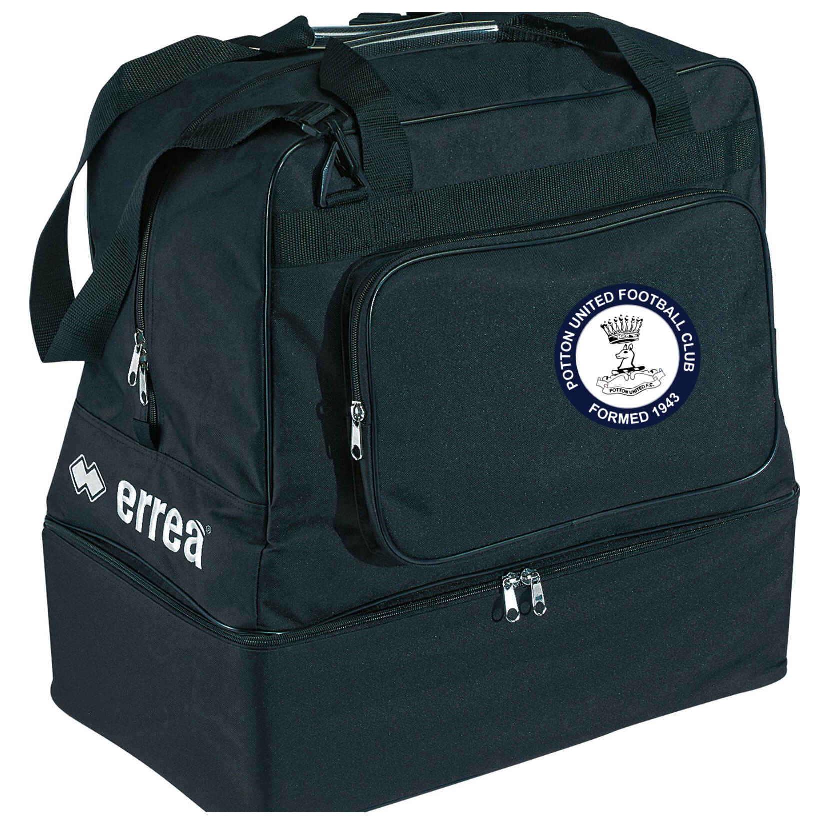 Errea BASIC BAG - Black