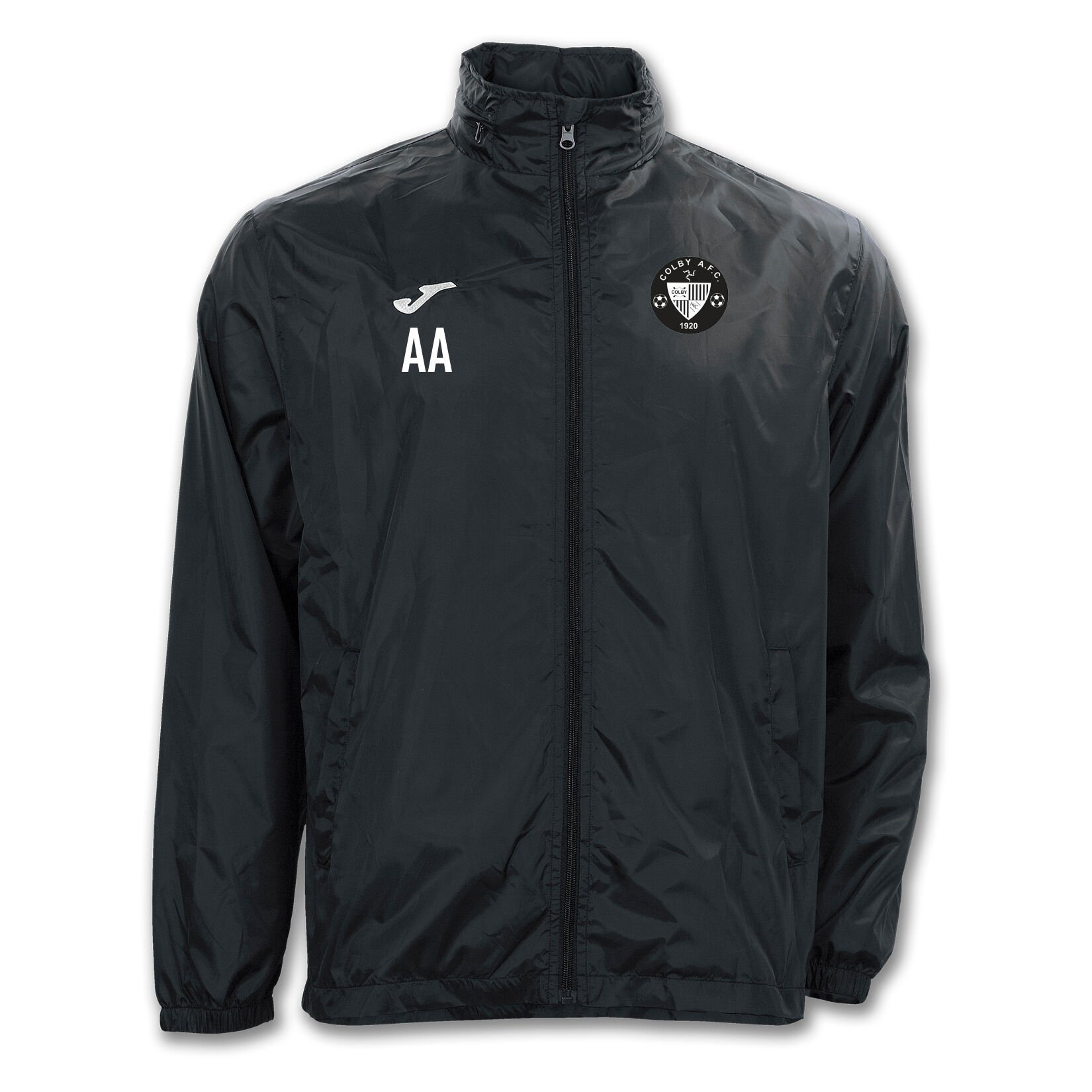 Joma IRIS RAIN JACKET - Black