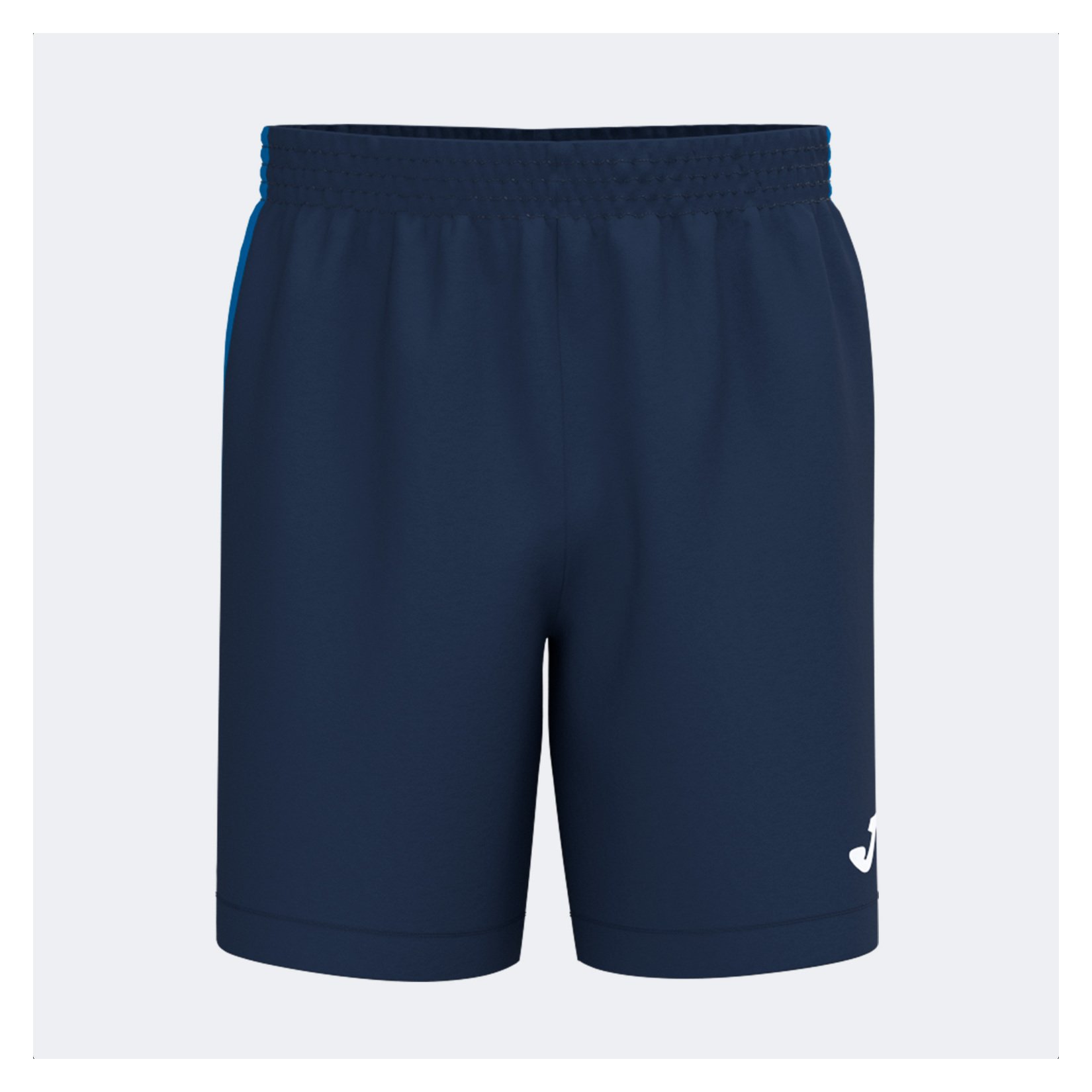 Joma Toledo Shorts - Dark Navy/Royal Blue/White