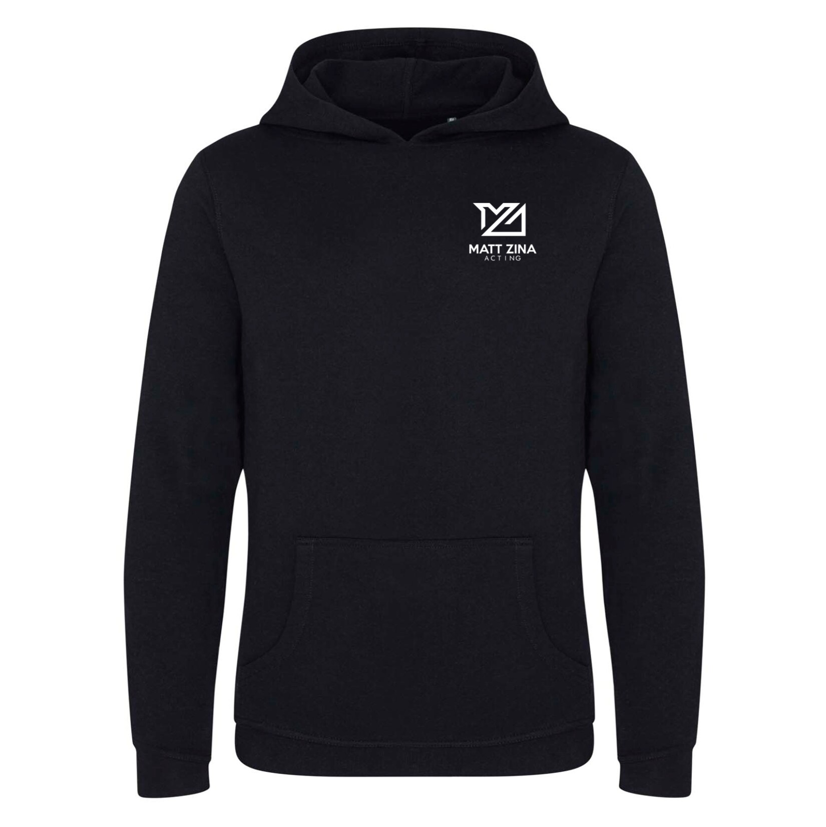 Regenerated Hoodie - Black