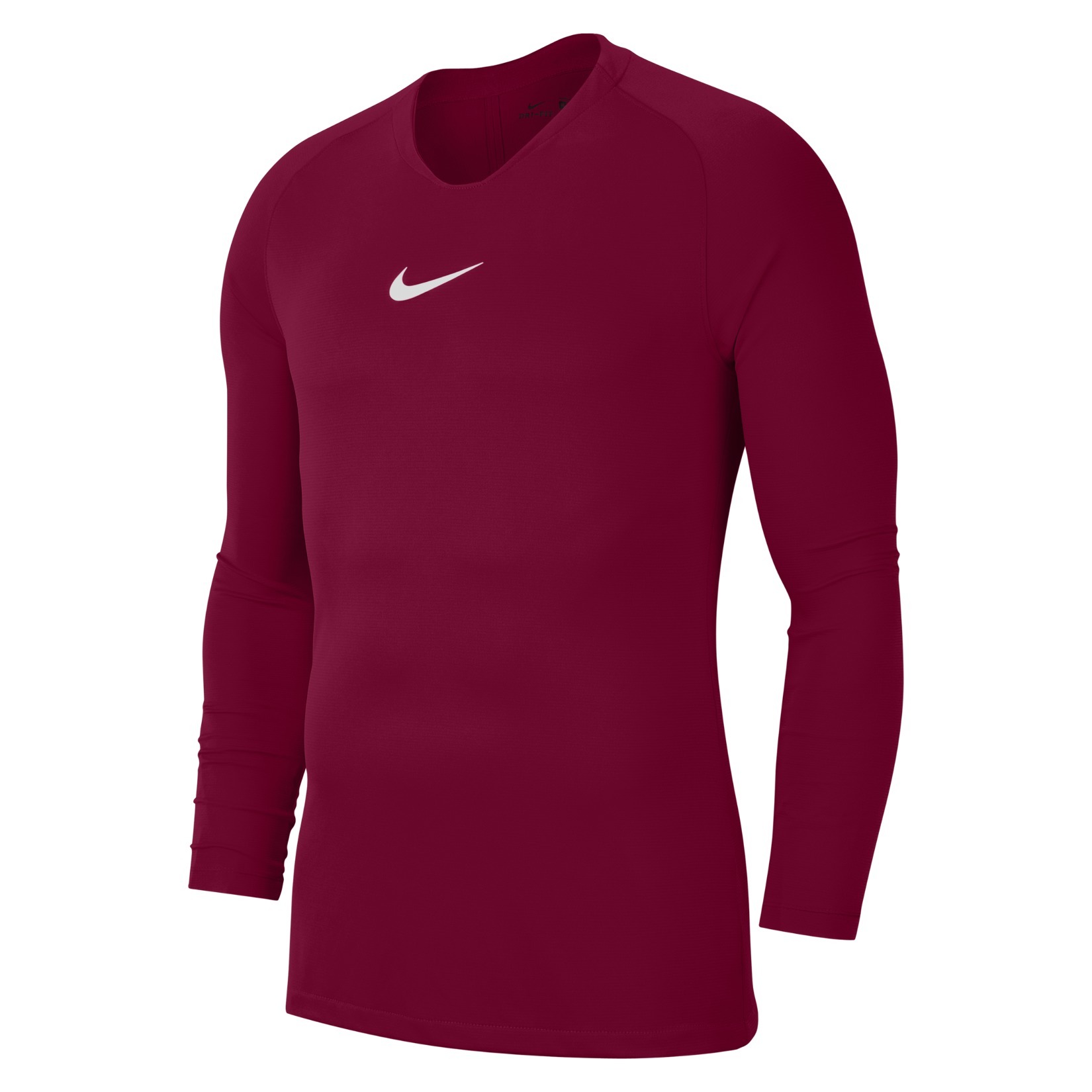 Nike Dri-FIT Park First Layer - Team Red/White