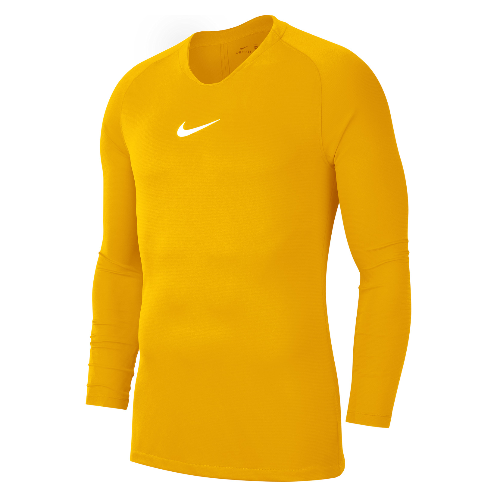 Nike Dri-FIT Park First Layer - University Gold/White