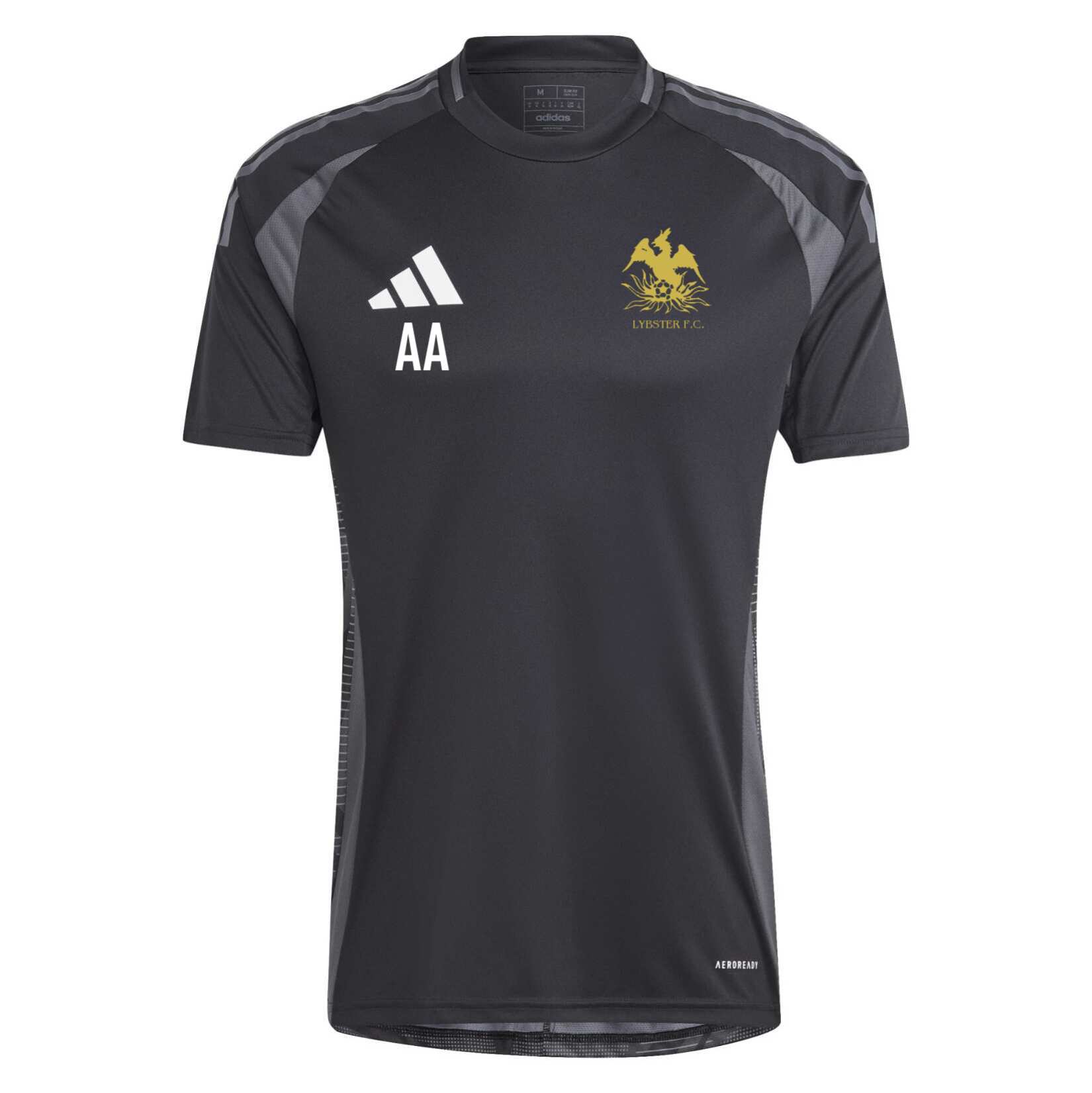 adidas Tiro 24 Competition Match Jersey - Black