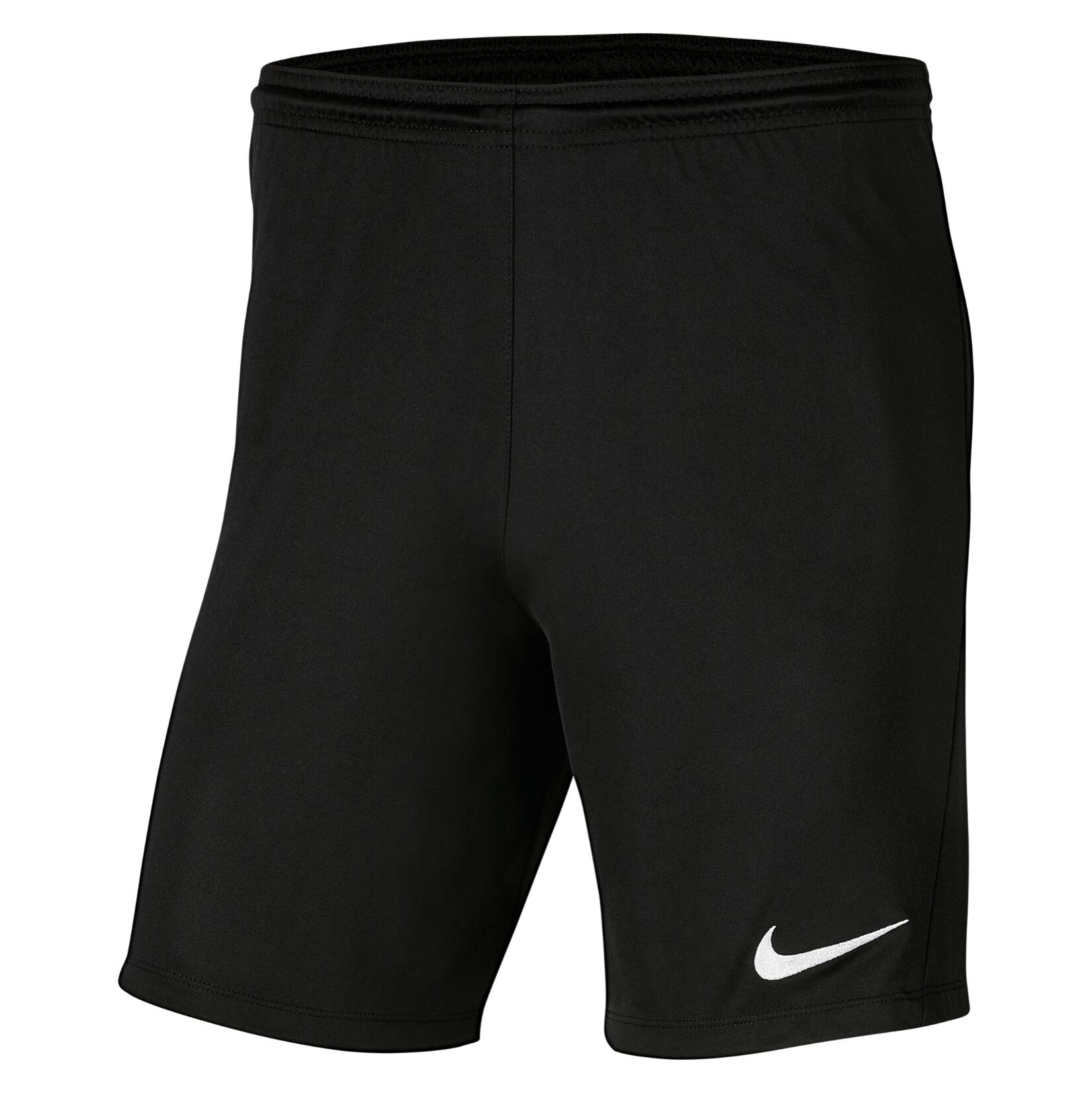 Nike Park III Shorts - Black/White