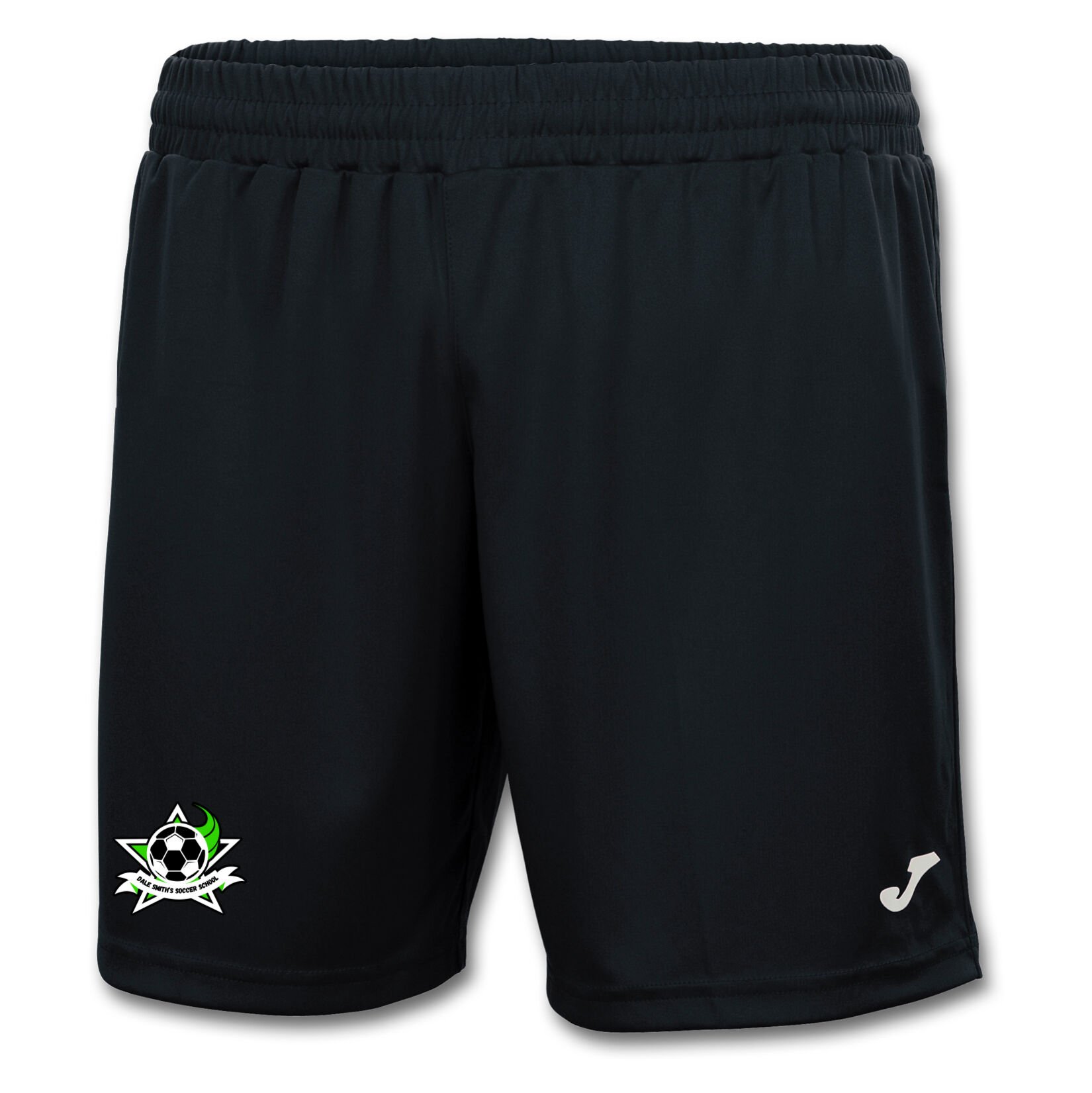 Joma Treviso Shorts - Black