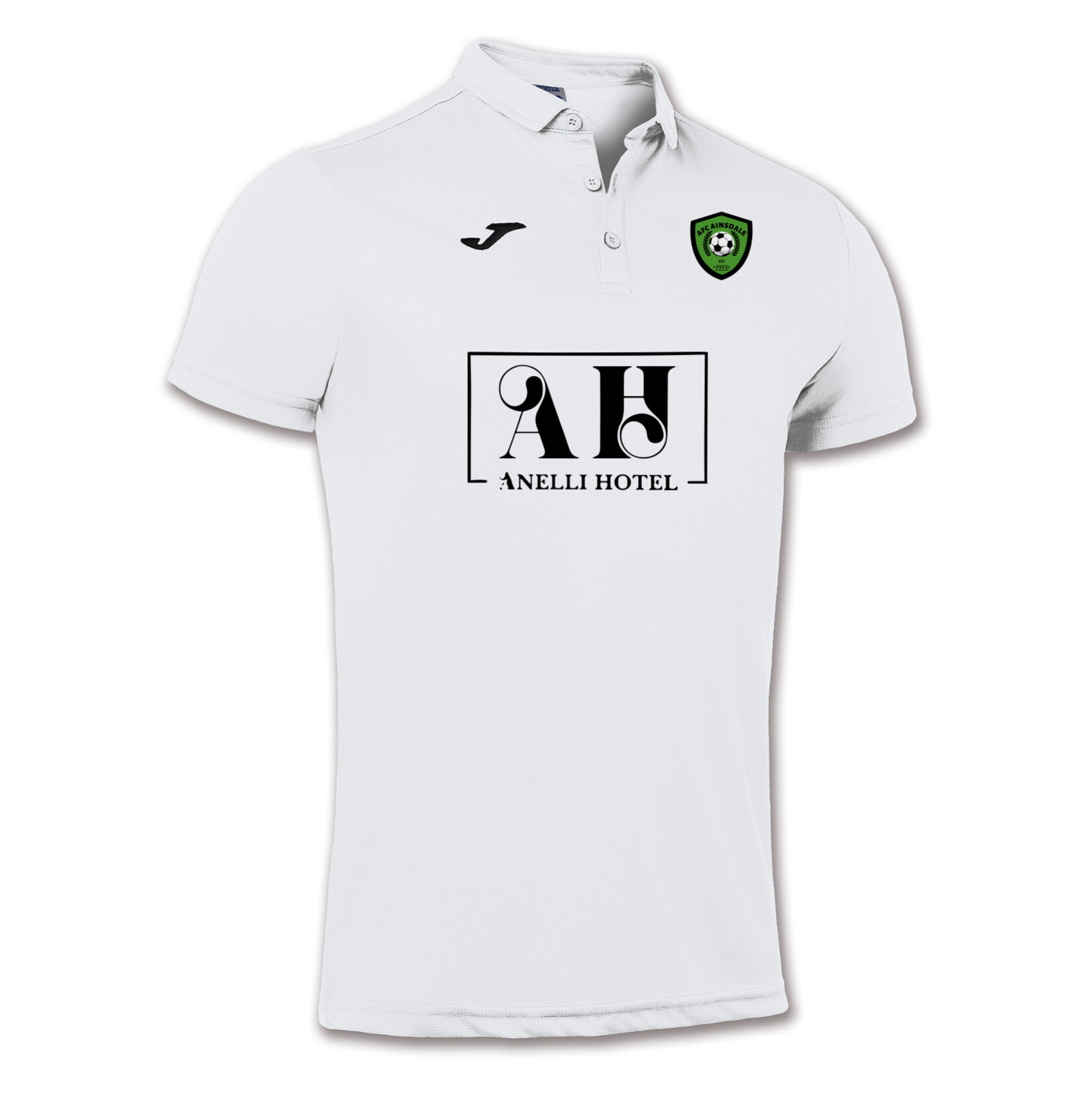 Joma Hobby Polo (M) - White