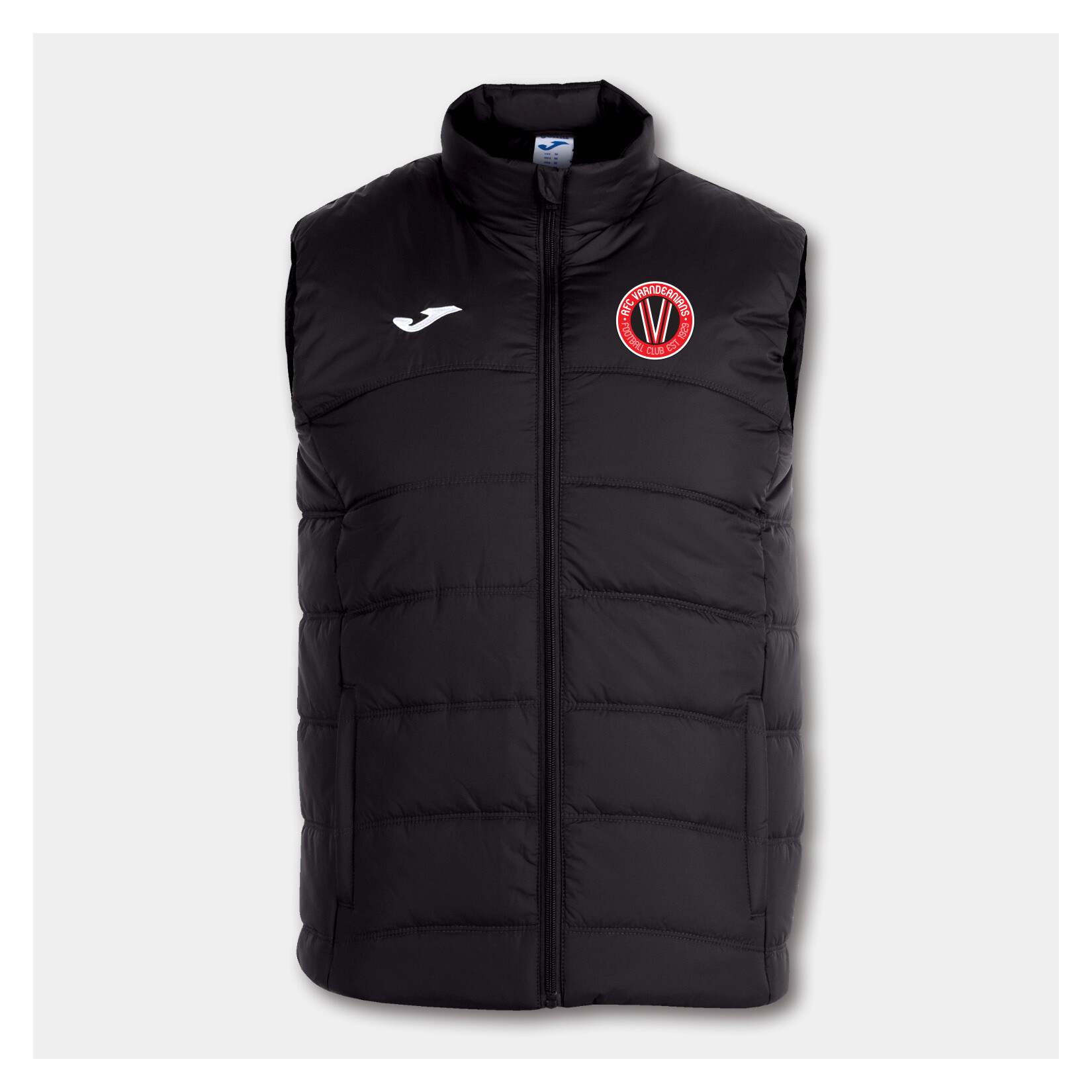 Joma URBAN IV GILET - Black