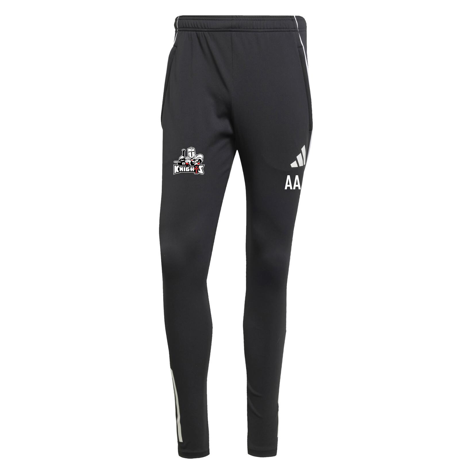 adidas Tiro 25 Competition Training Pants - Black/Team Grey Four/White