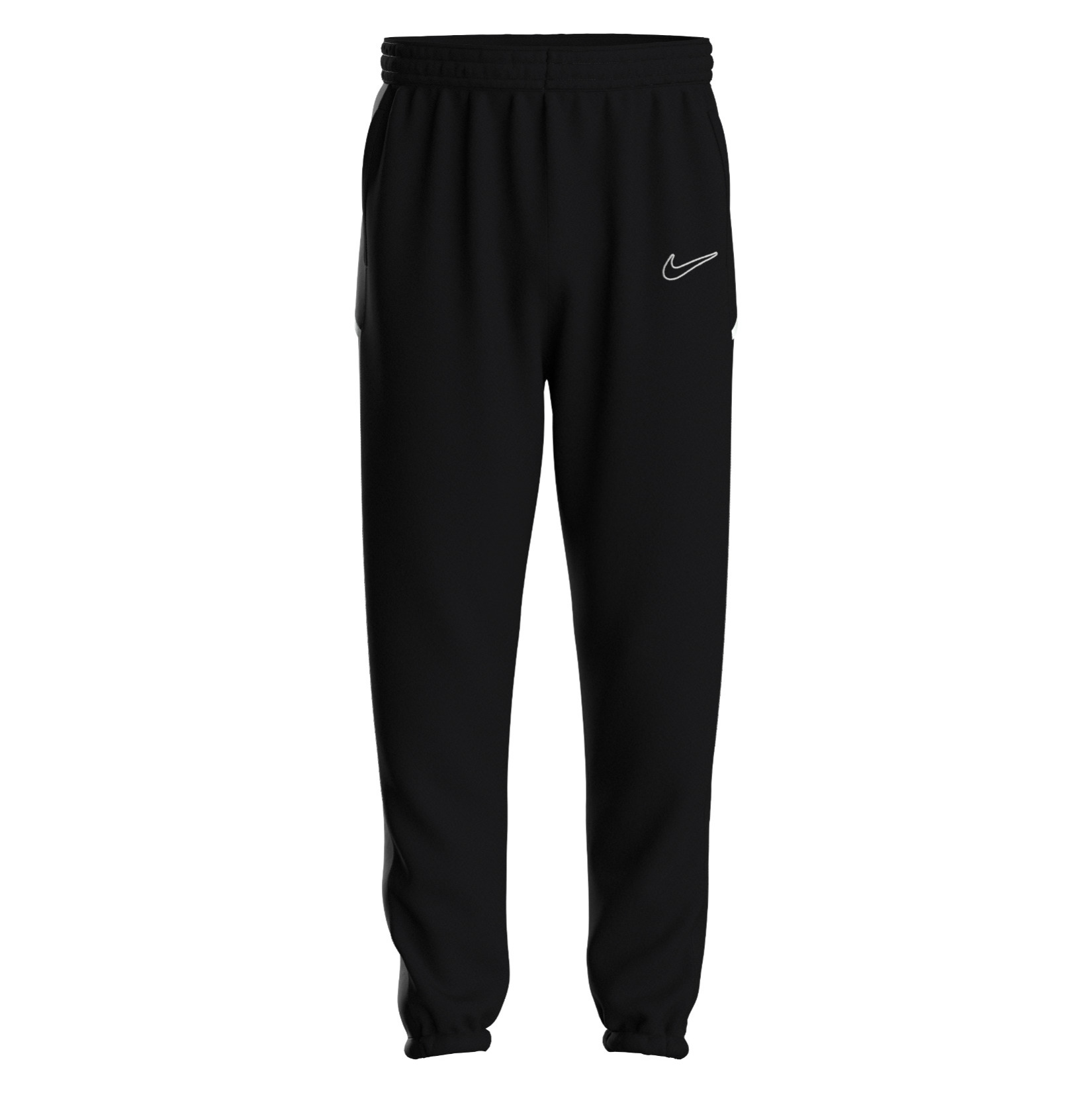 Nike Dri-FIT Academy 25 Pants - Black/Black/White