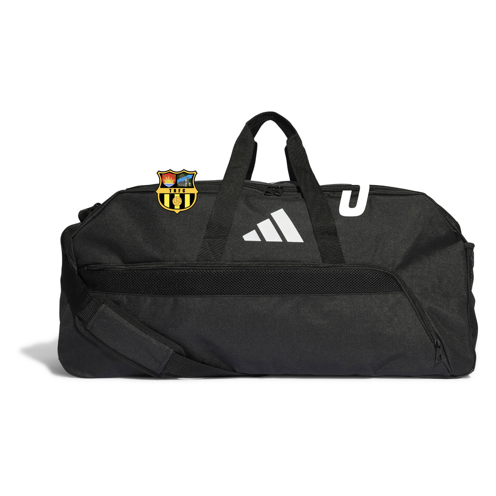 adidas Tiro 23 League Duffel Bag Large - Black/White