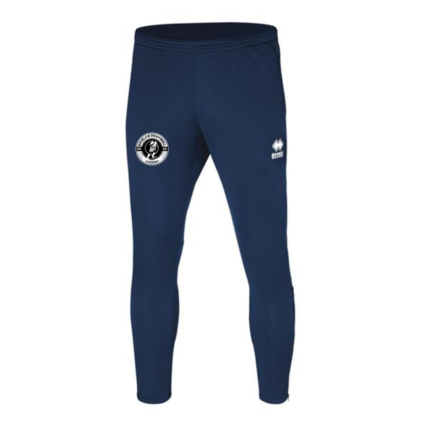 Errea Key Tech Pants - Navy