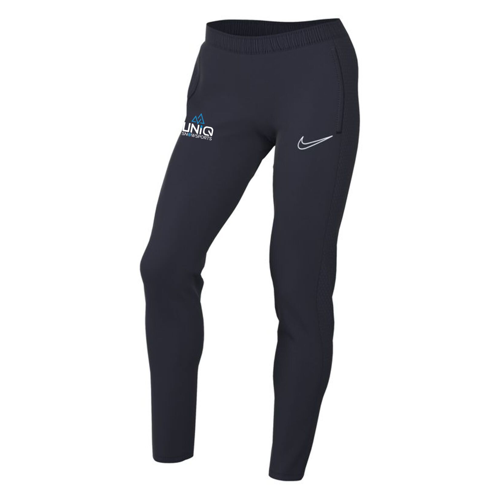 Nike Dri-Fit Women's Academy 23 Pant - Obsidian/Obsidian/White