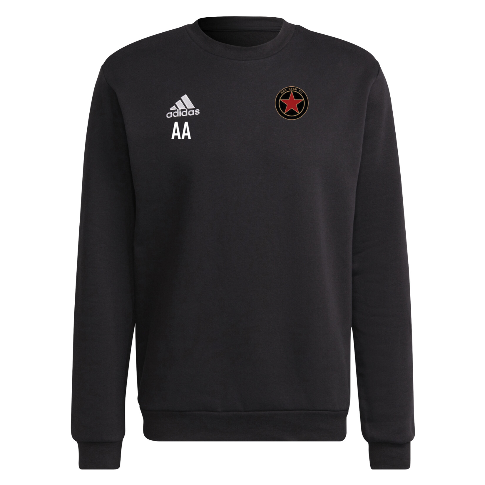 adidas Entrada 22 Sweatshirt - Black