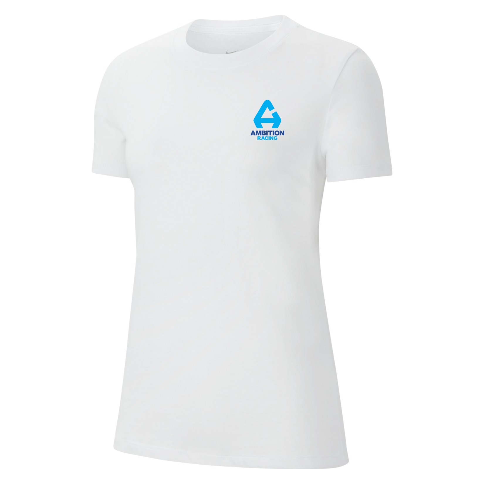 Nike Team Club 20 Cotton T-Shirt (W) - White/Black