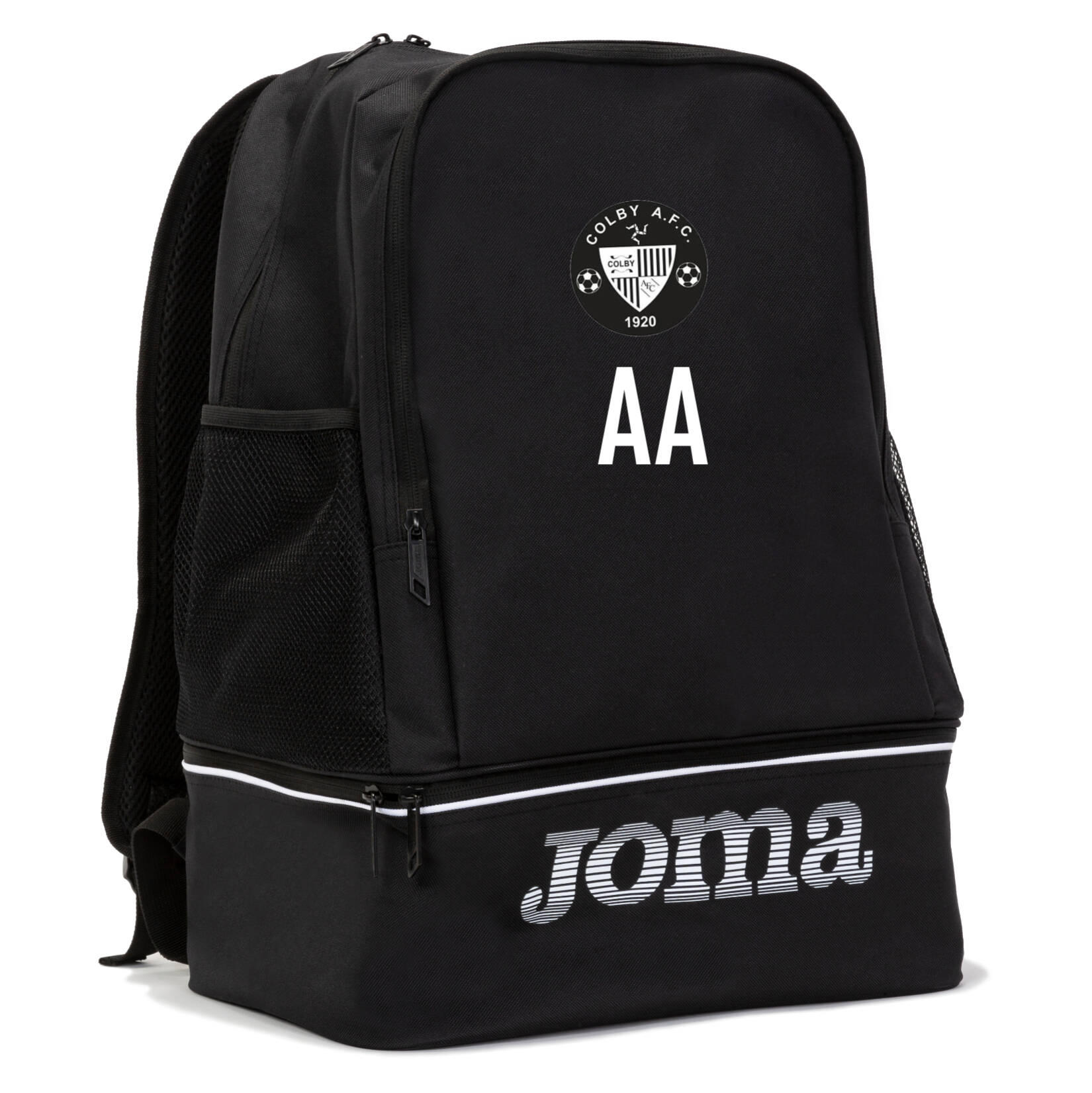 Joma Training Rucksack - Black