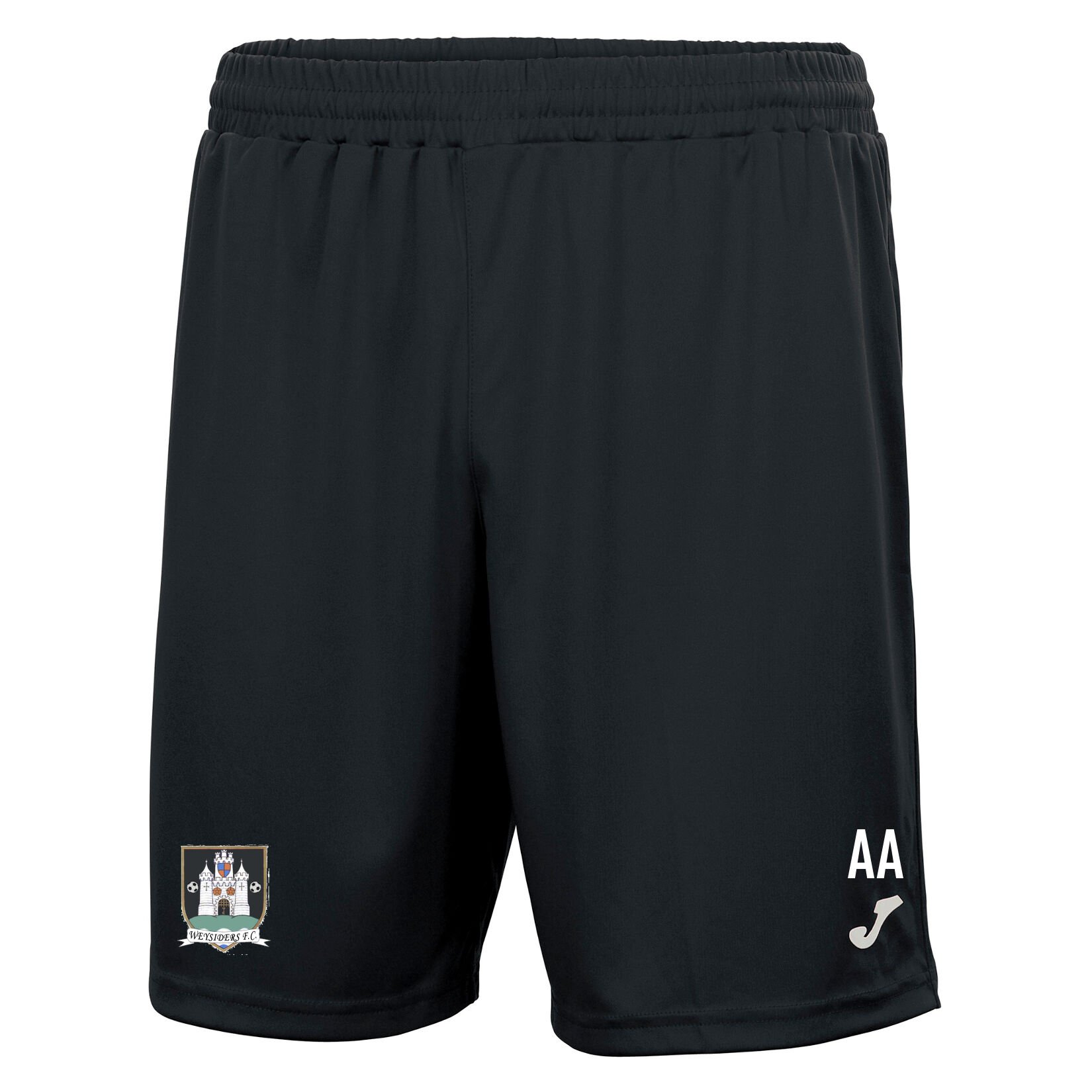Joma Nobel Short - Black
