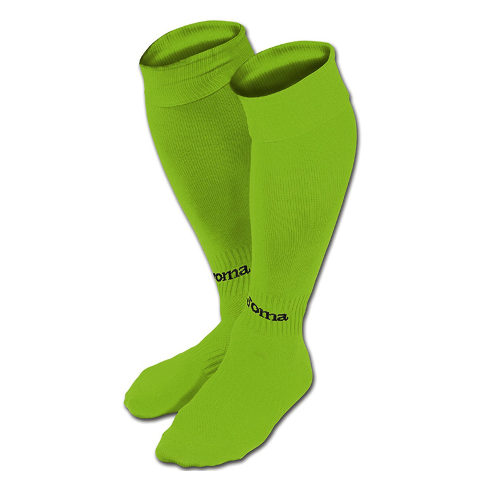 Joma SOCK CLASSIC II - Fluo Green