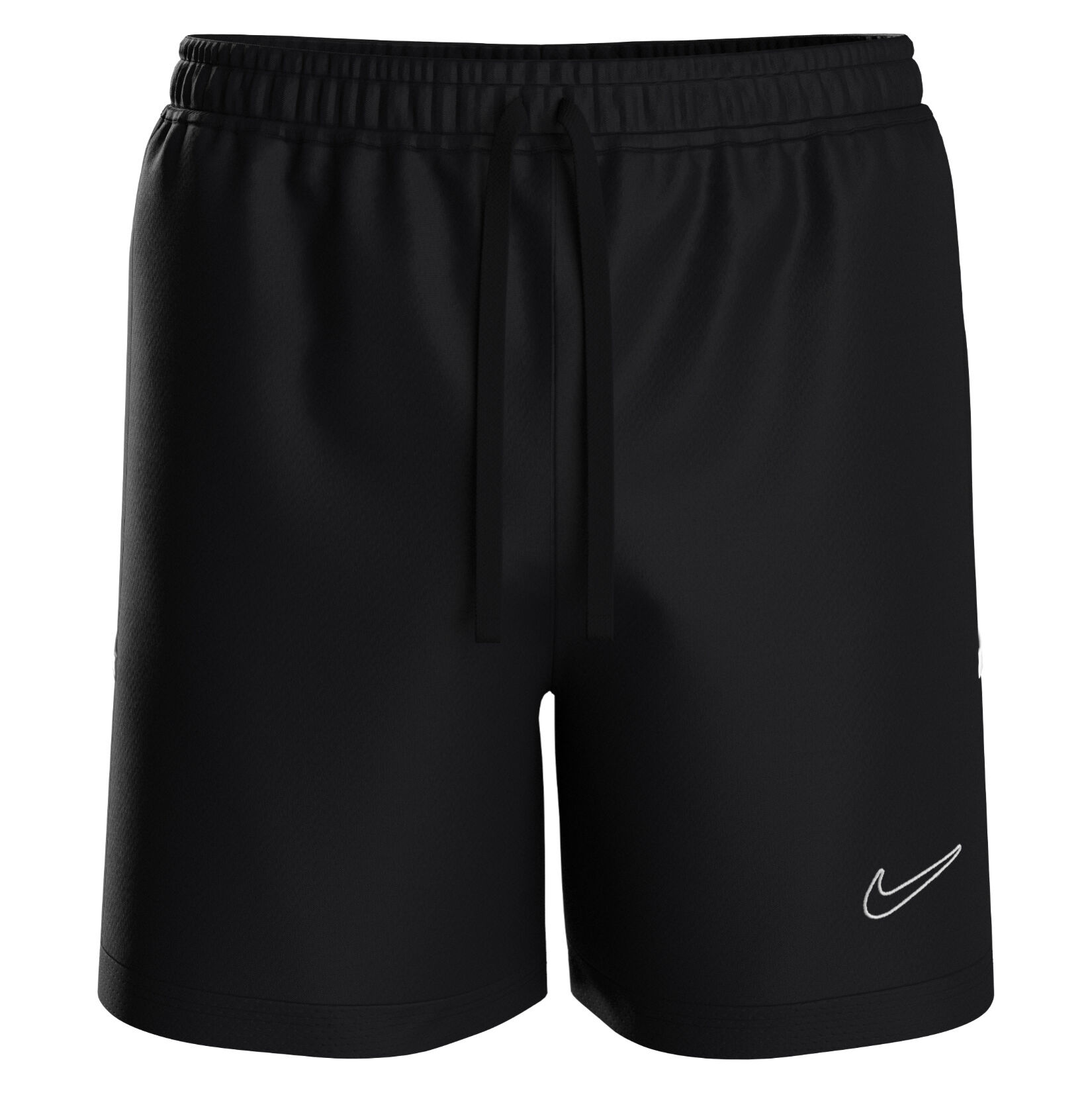 Nike Dri-FIT Academy 25 Shorts - Black/Black/White