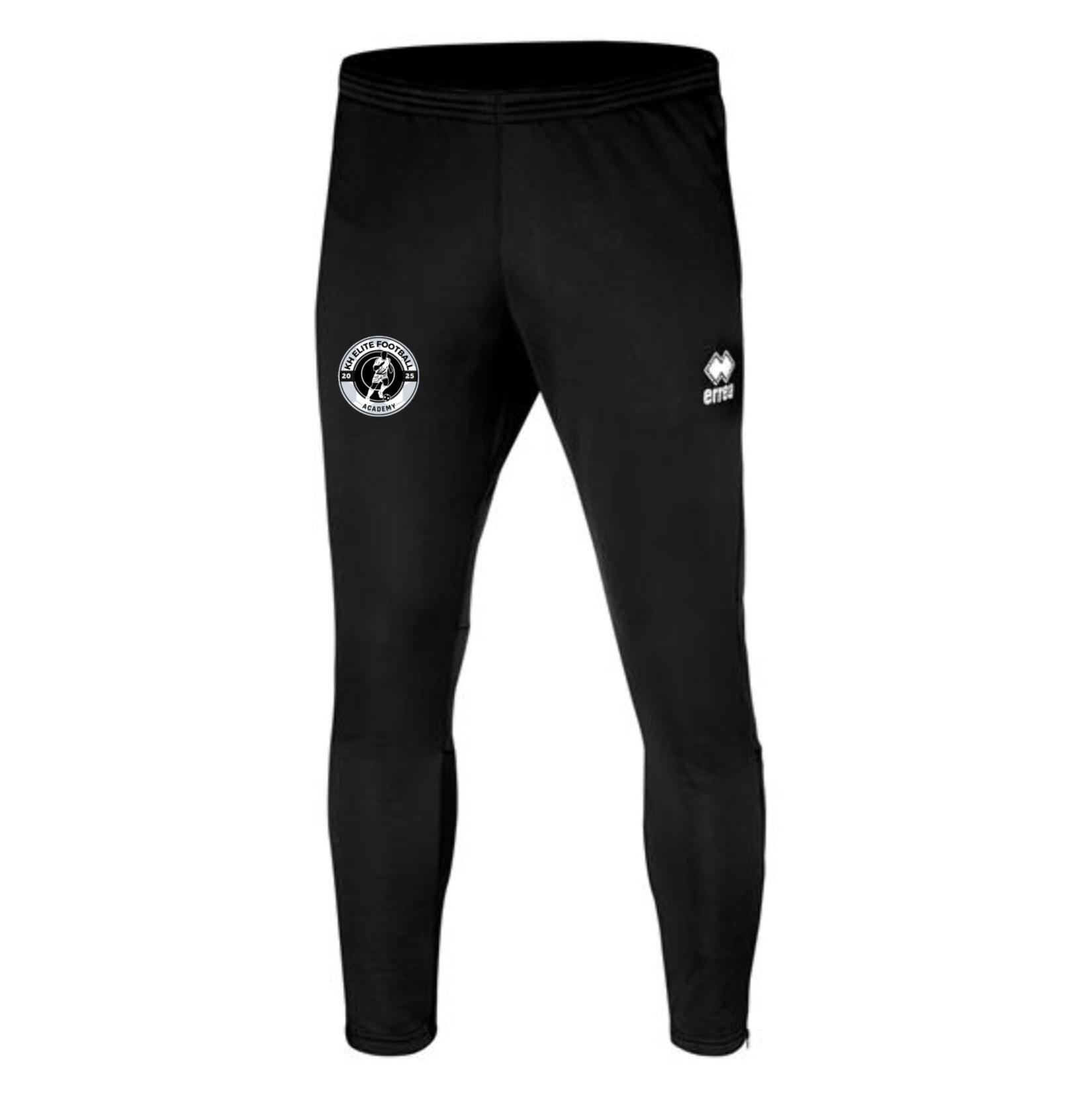 Errea Key Tech Pants - Black