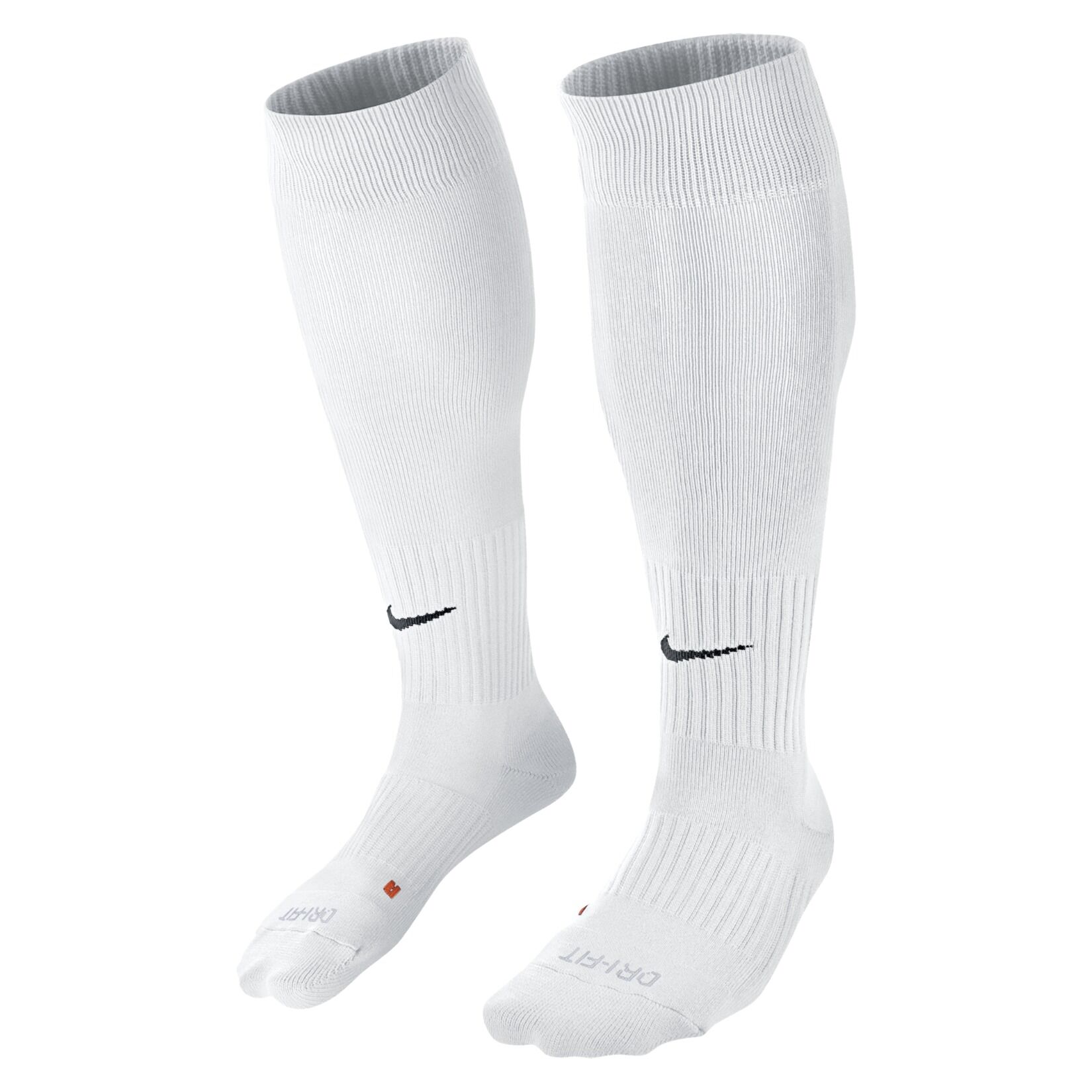 Nike Classic II Socks - White/Black