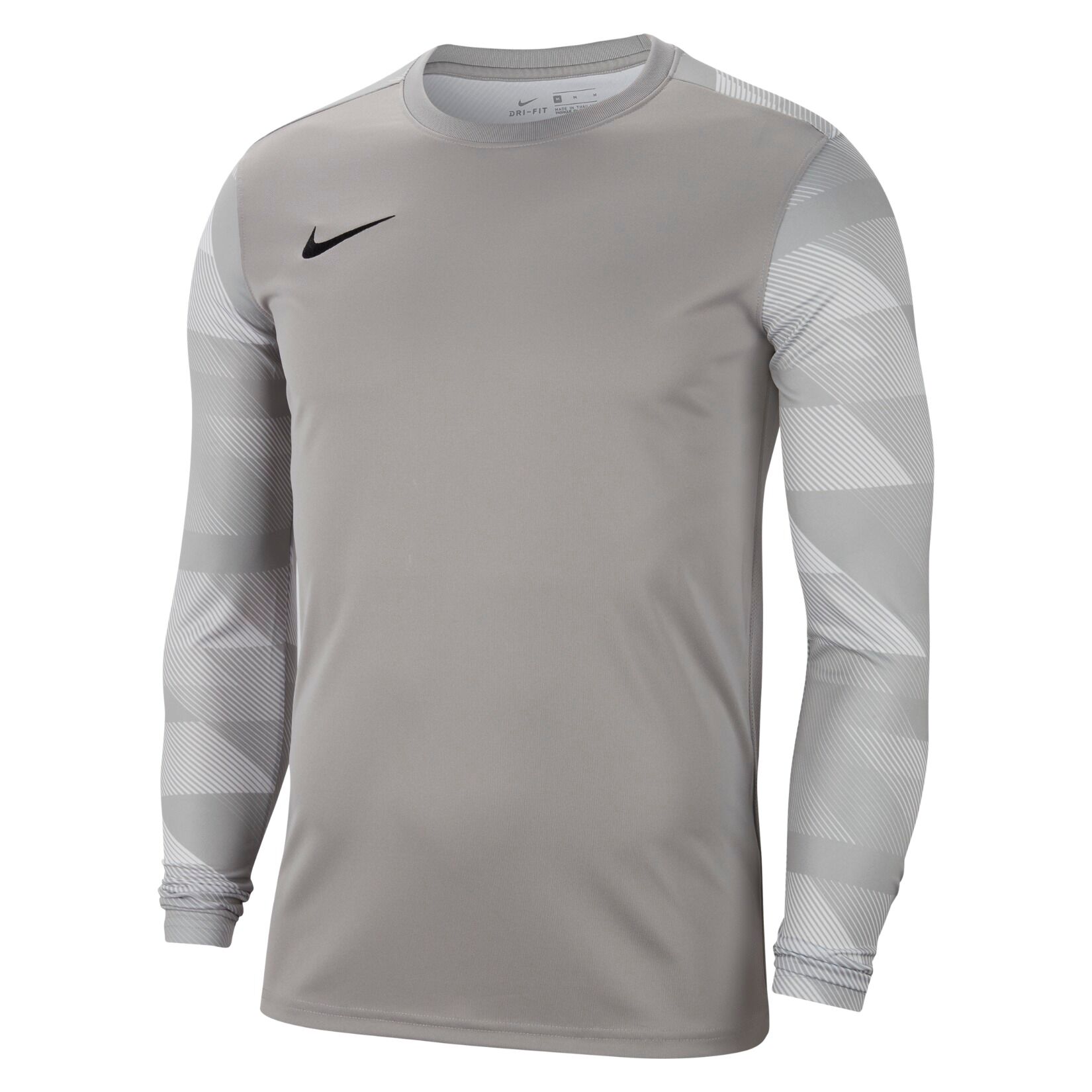 Nike Park IV Goalkeeper Dri-FIT Jersey - Pewter Grey/White/Black