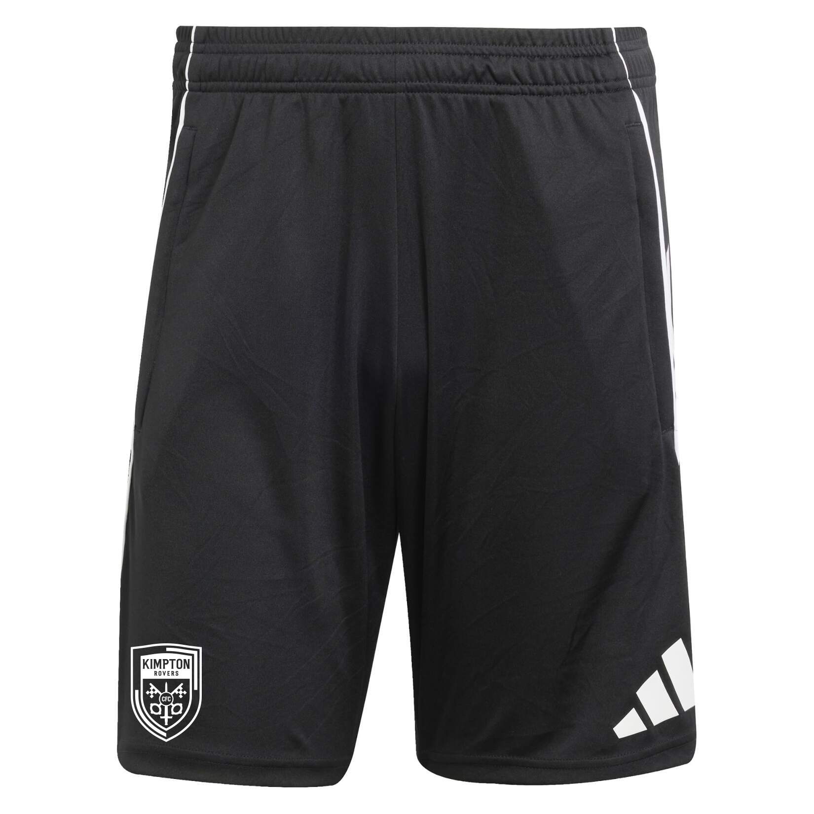 adidas Tiro 25 Competition Training Shorts - Black/Team Grey Four/White