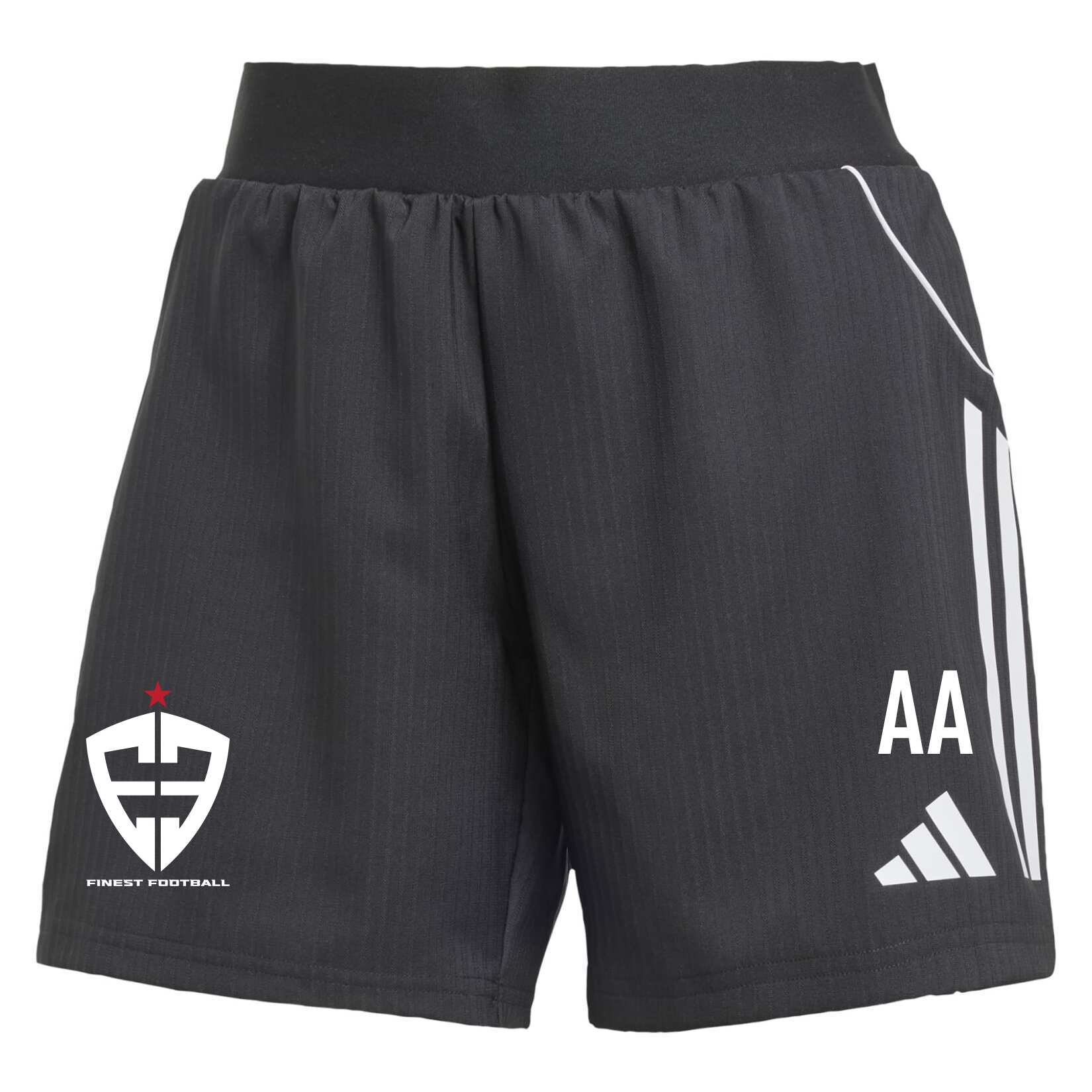 adidas Tiro 25 Competition Match Shorts (W) - Black/White