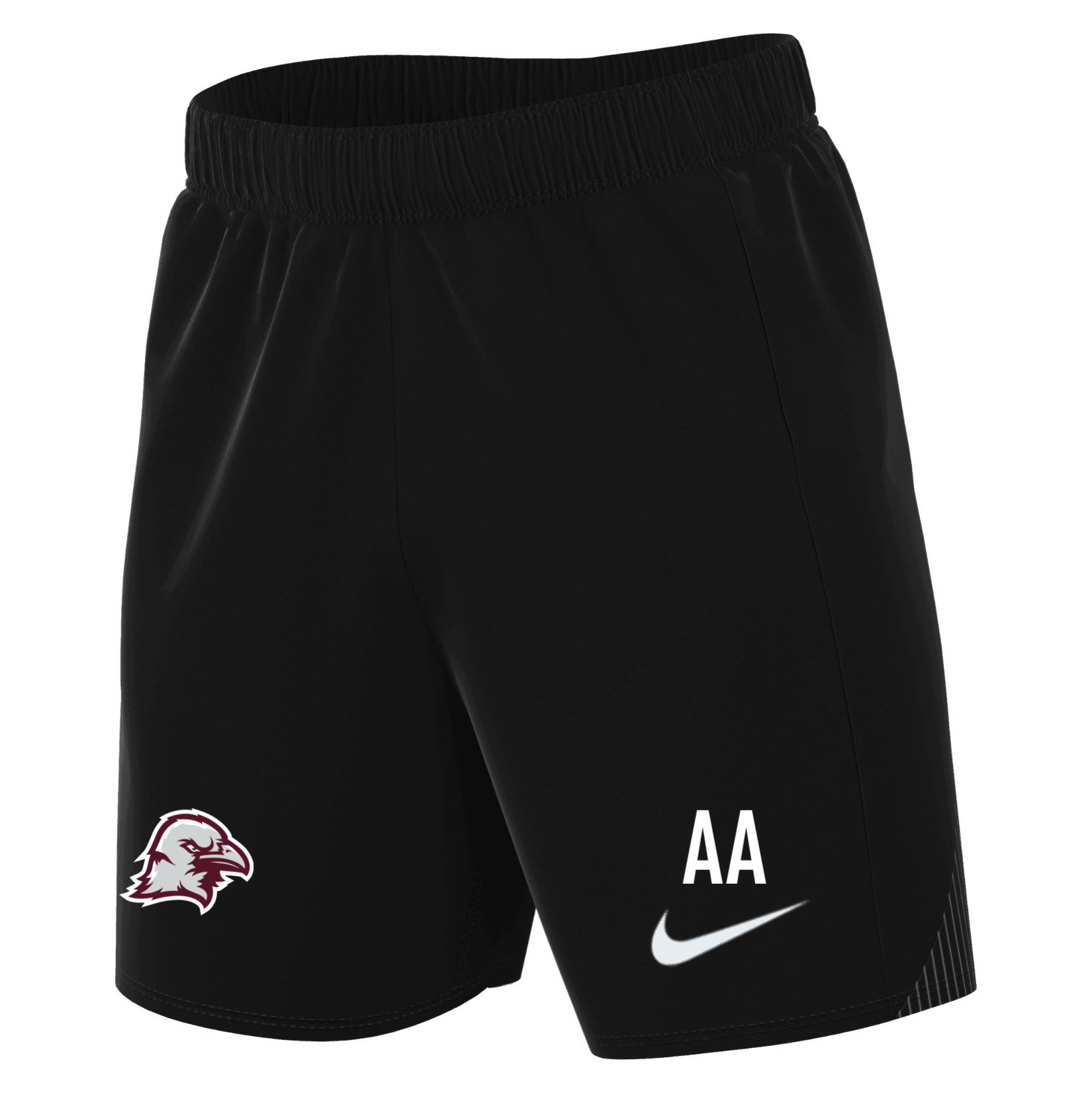 Nike Academy Pro 24 Dri-FIT Shorts - Black/White