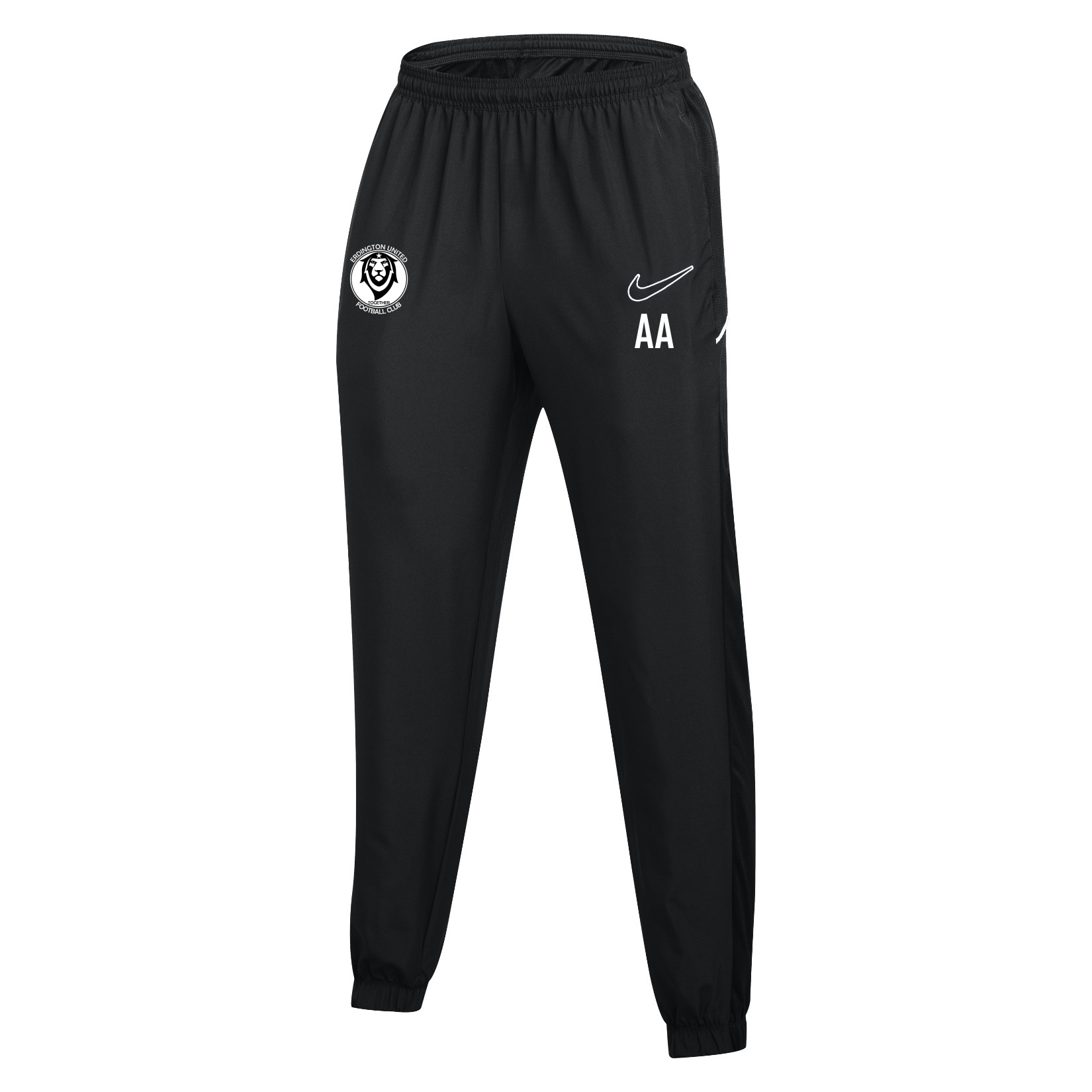 Nike Dri-FIT Academy 25 Pants - Black/Black/White
