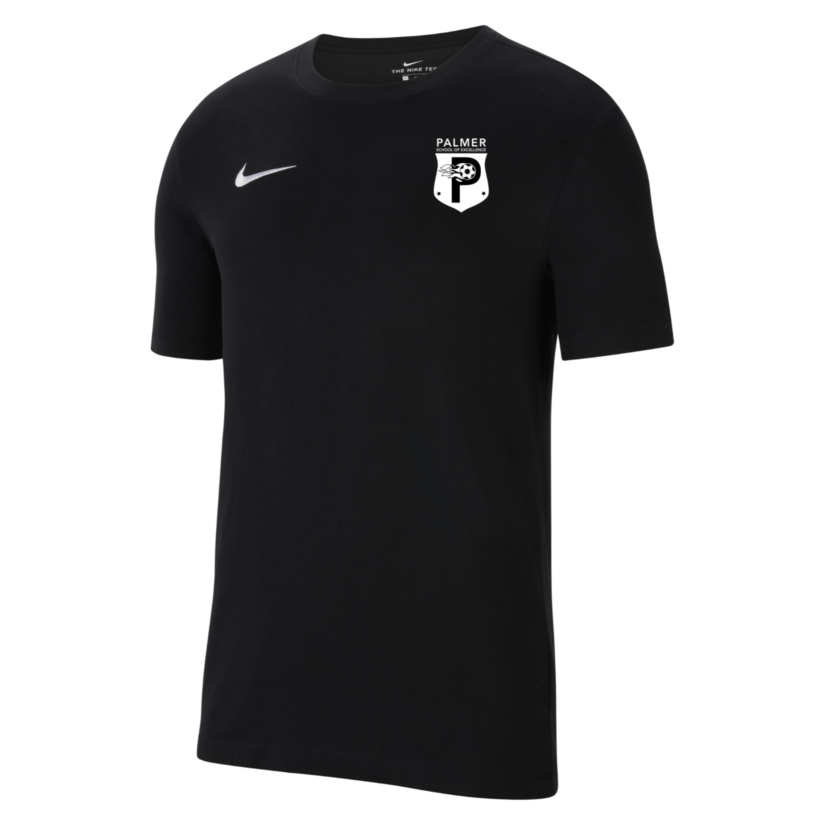 Nike Park 20 T-Shirt - Black/White