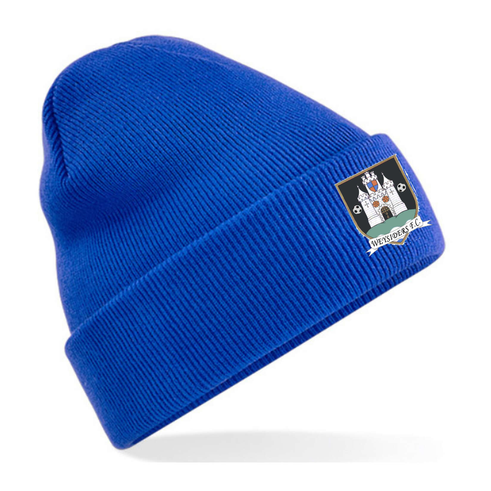 Original Cuffed Beanie - Royal