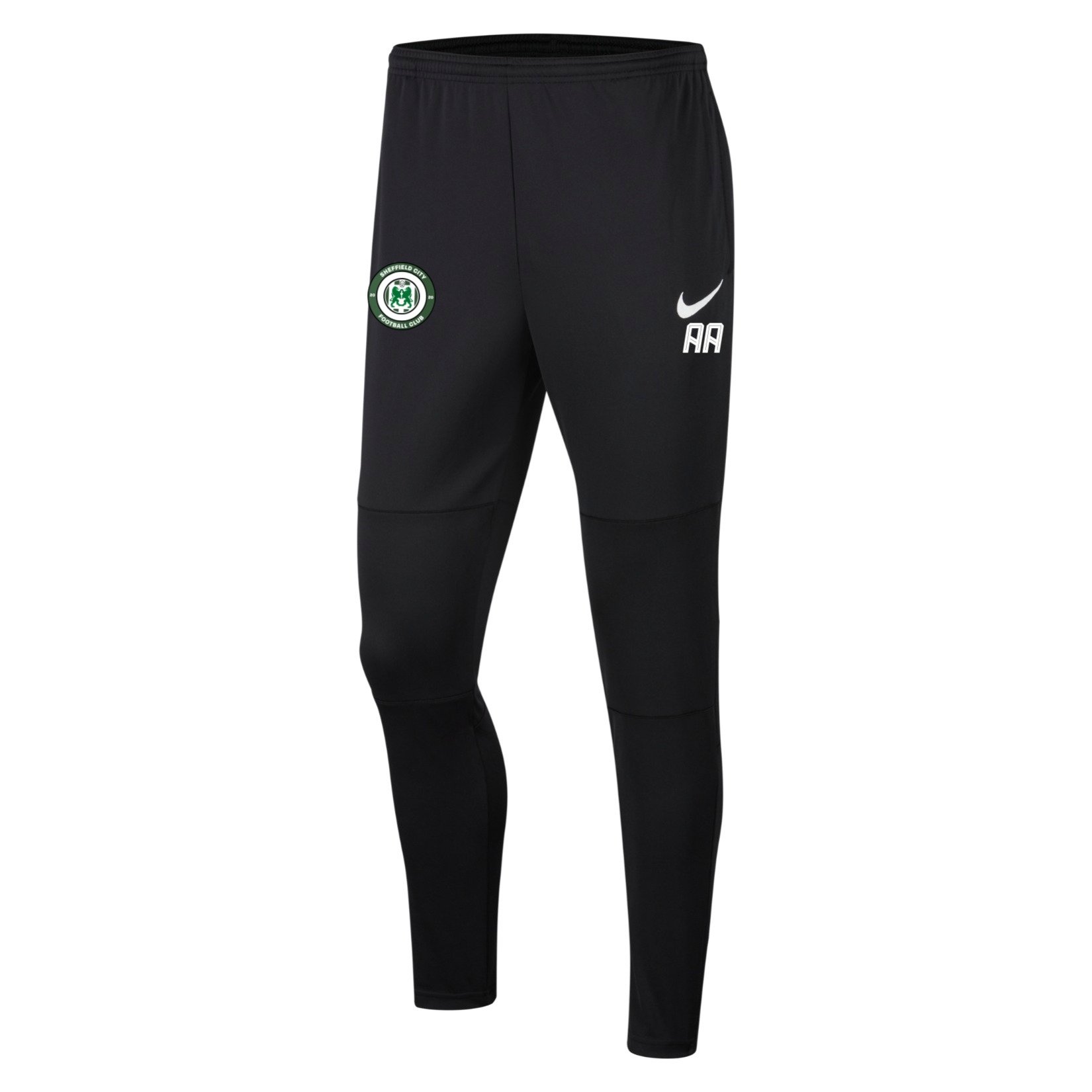 Nike Dri-FIT Park 20 Tech Pants - Black/Black/White