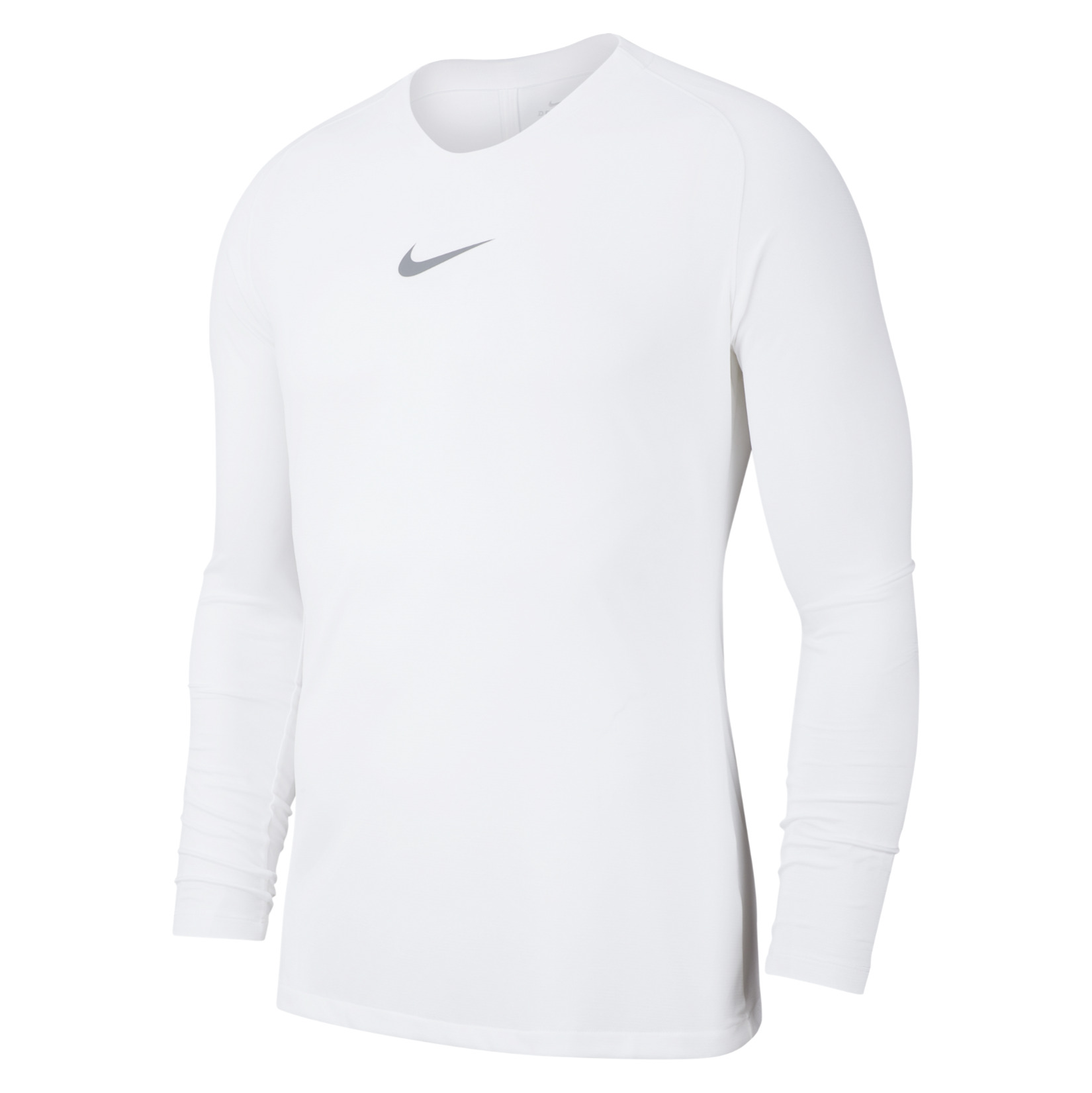 Nike Dri-FIT Park First Layer - White/Cool Grey