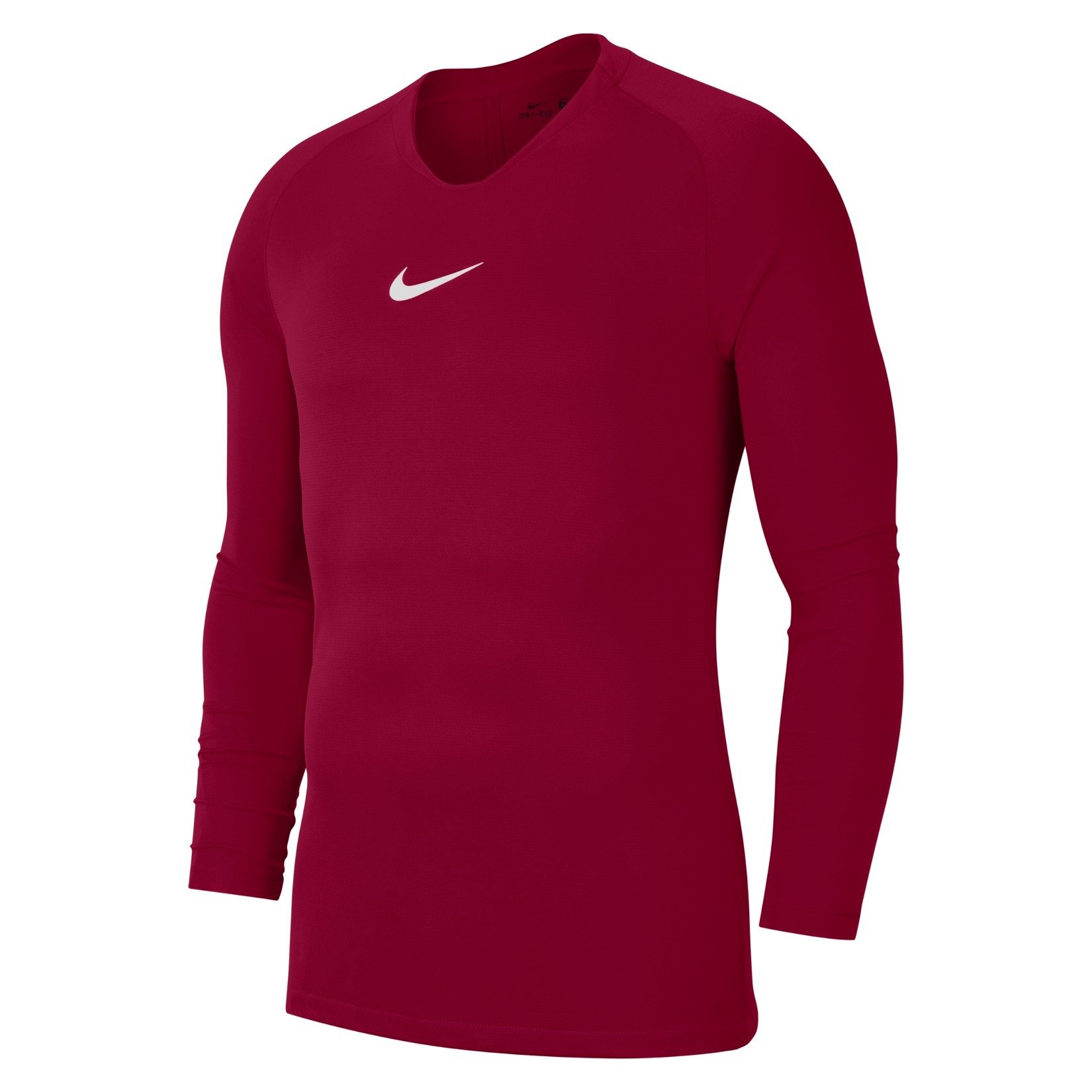 Nike Dri-FIT Park First Layer - Team Red/White
