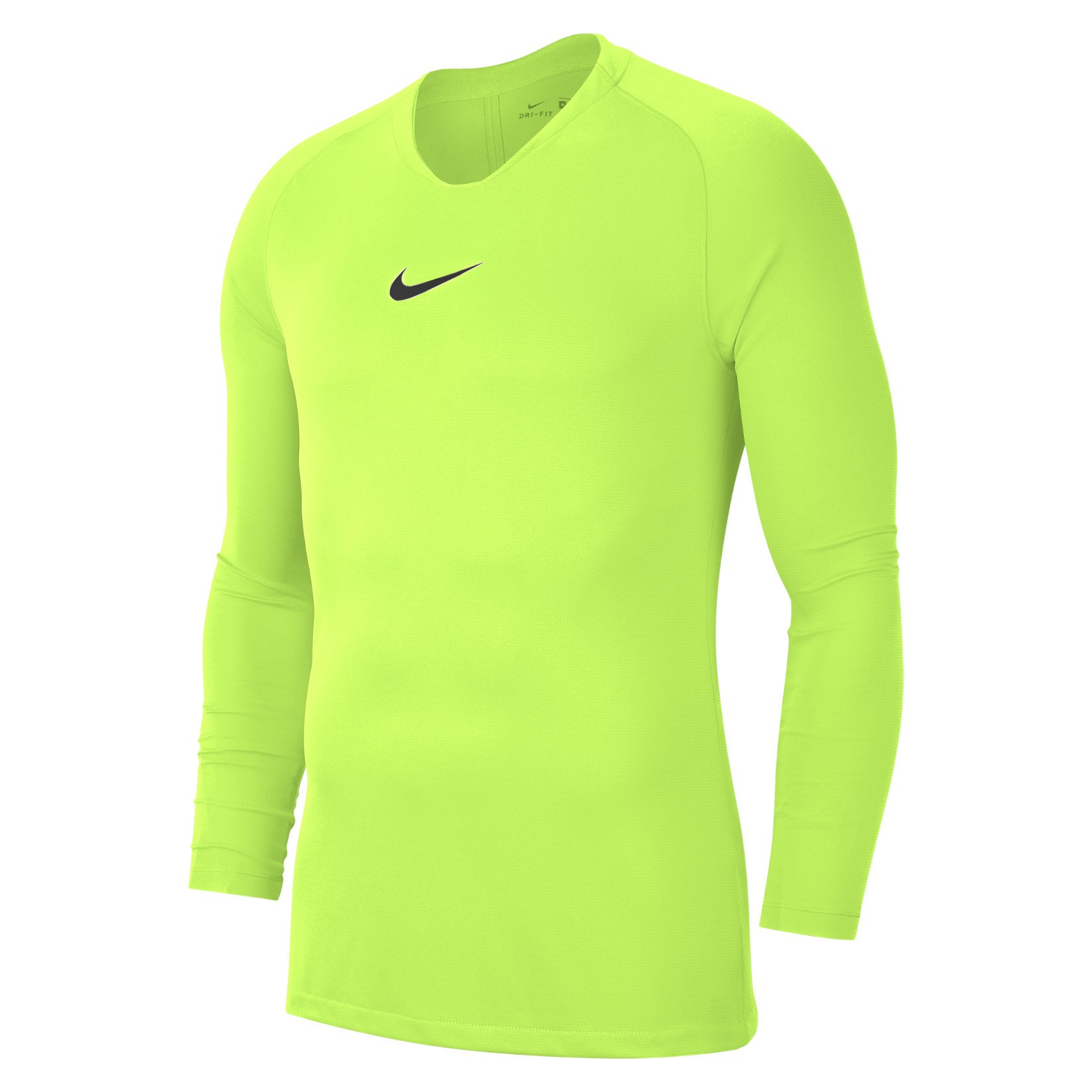Nike Dri-FIT Park First Layer - Volt/Black