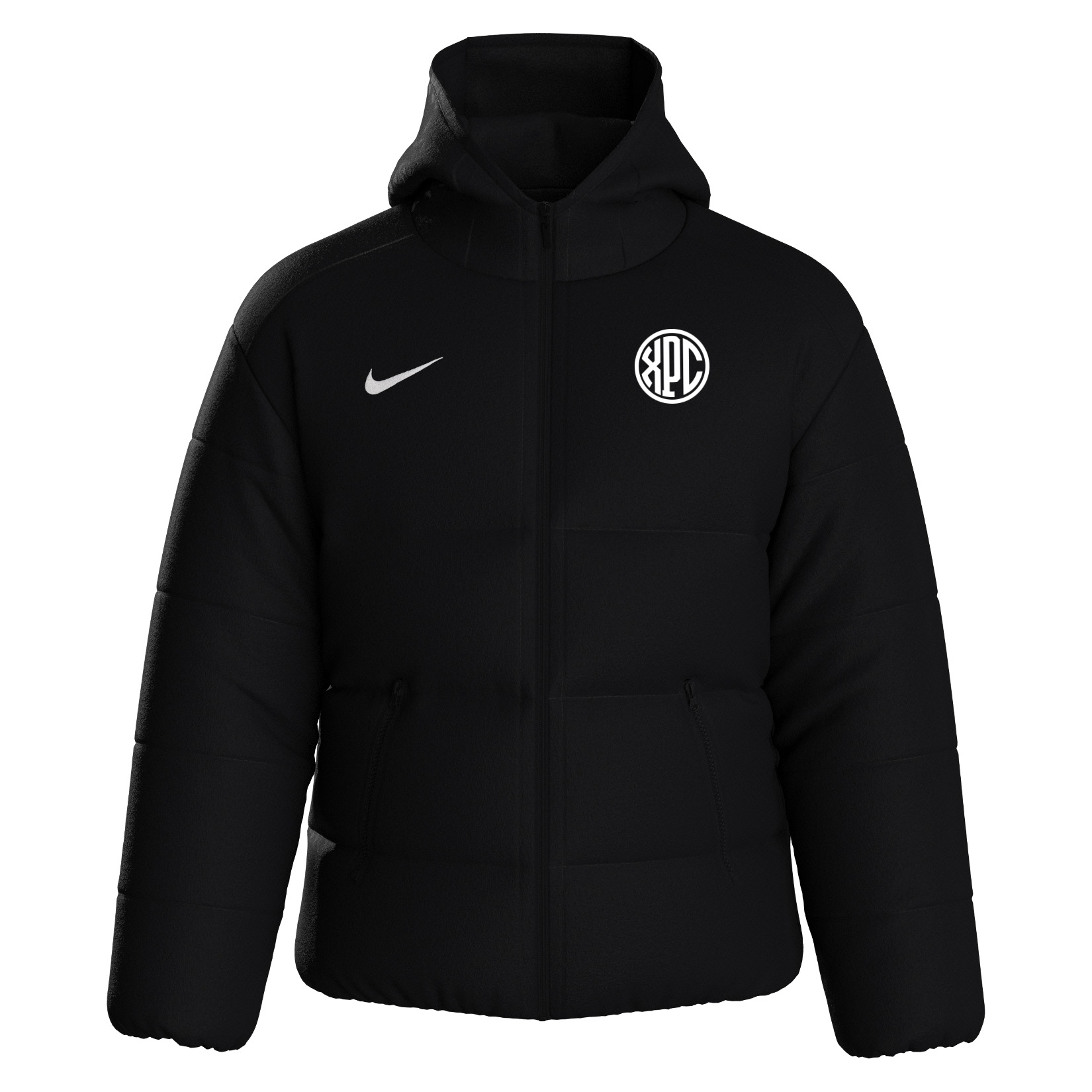 Nike Academy Pro 24 Fall Jacket - Black/White