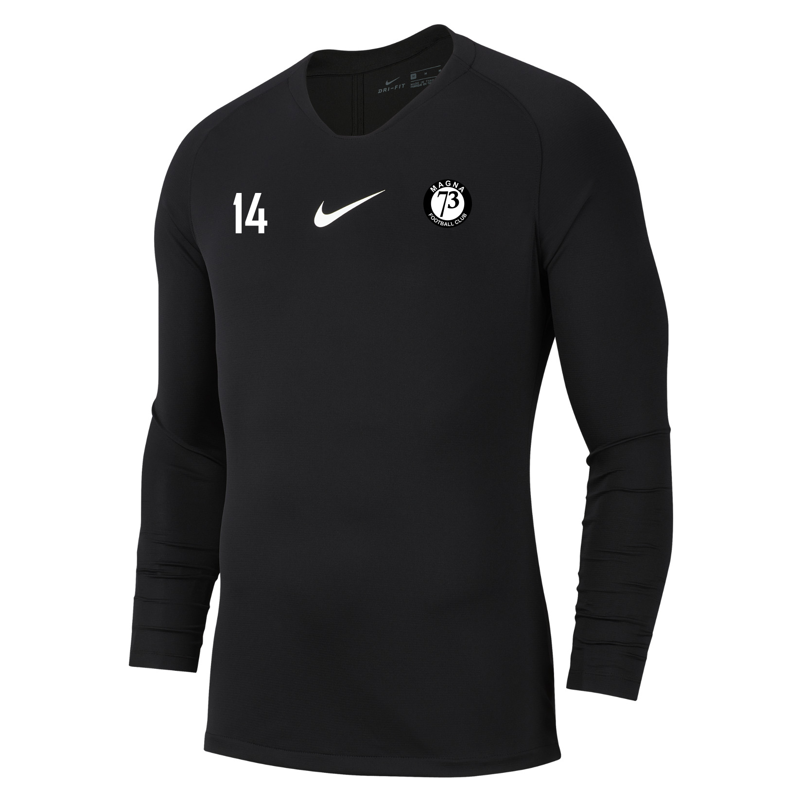 Nike Dri-FIT Park First Layer - Black/White