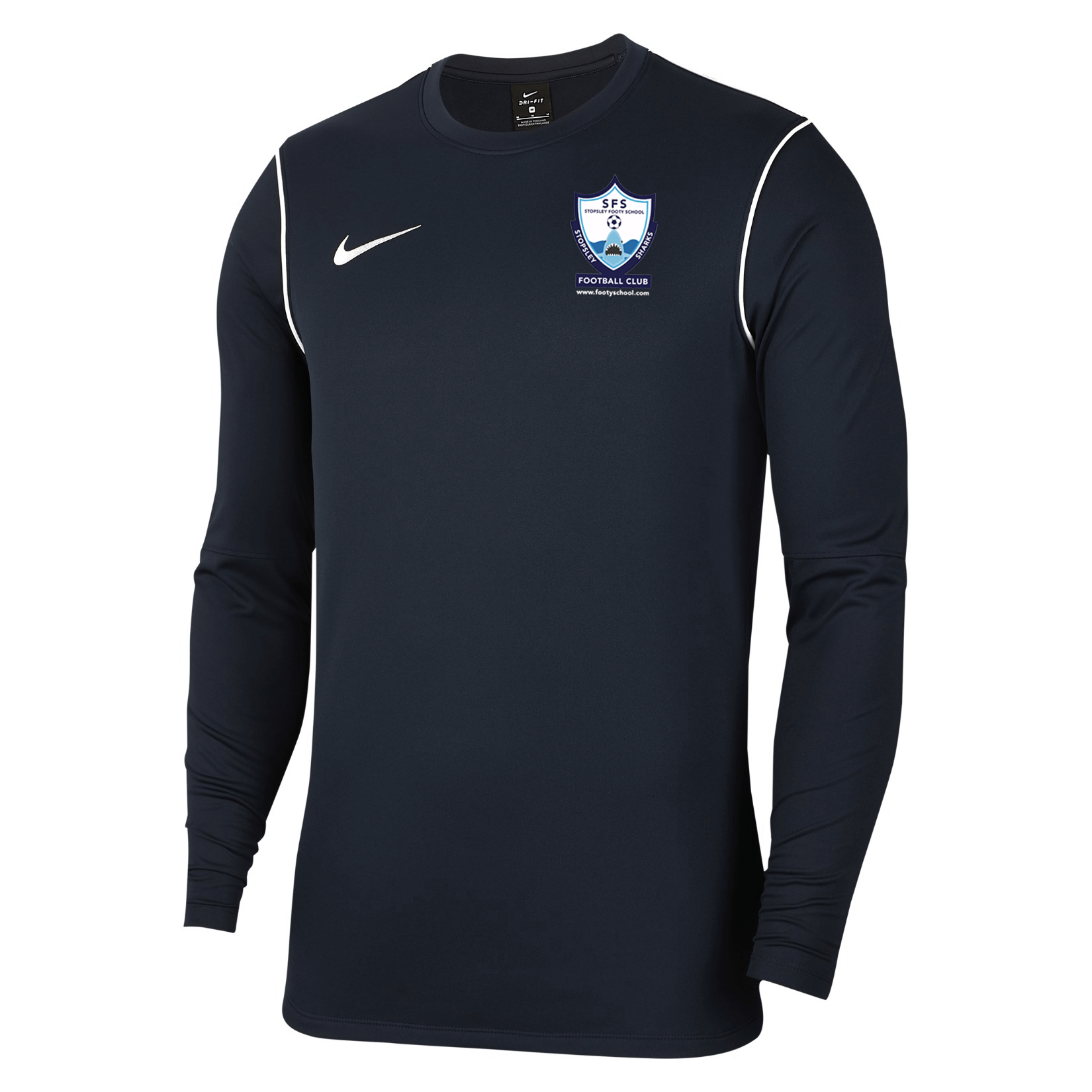 Nike Dri-FIT Park 20 Crew Top