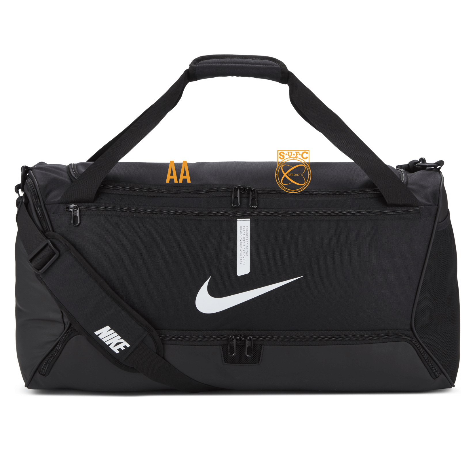 Nike Academy Team Duffel Bag (Medium)